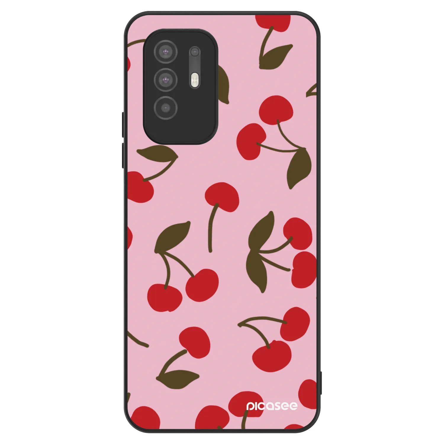 Picasee ULTIMATE CASE na OPPO A94 5G - Cherry