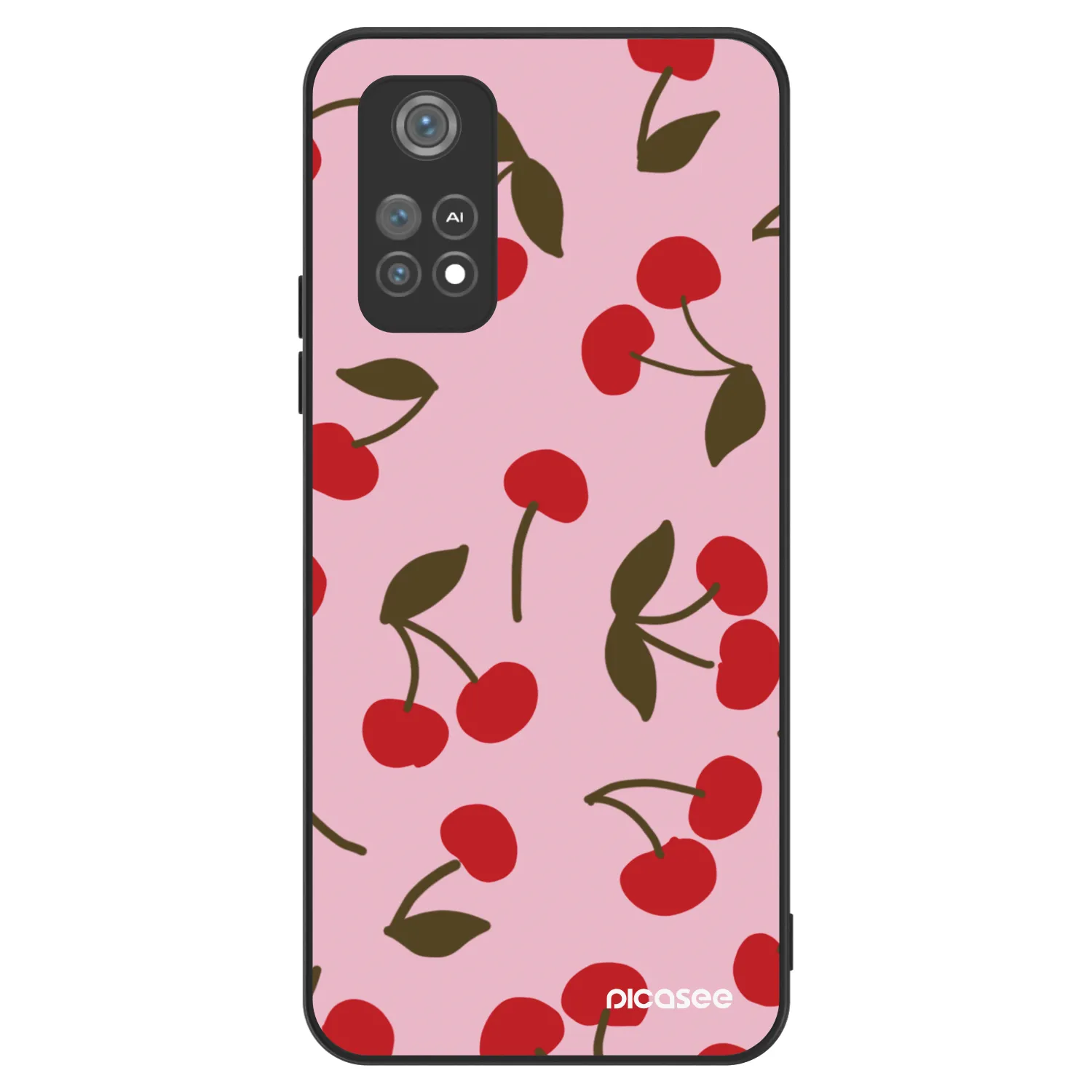 Picasee ULTIMATE CASE na Xiaomi Poco M4 Pro - Cherry