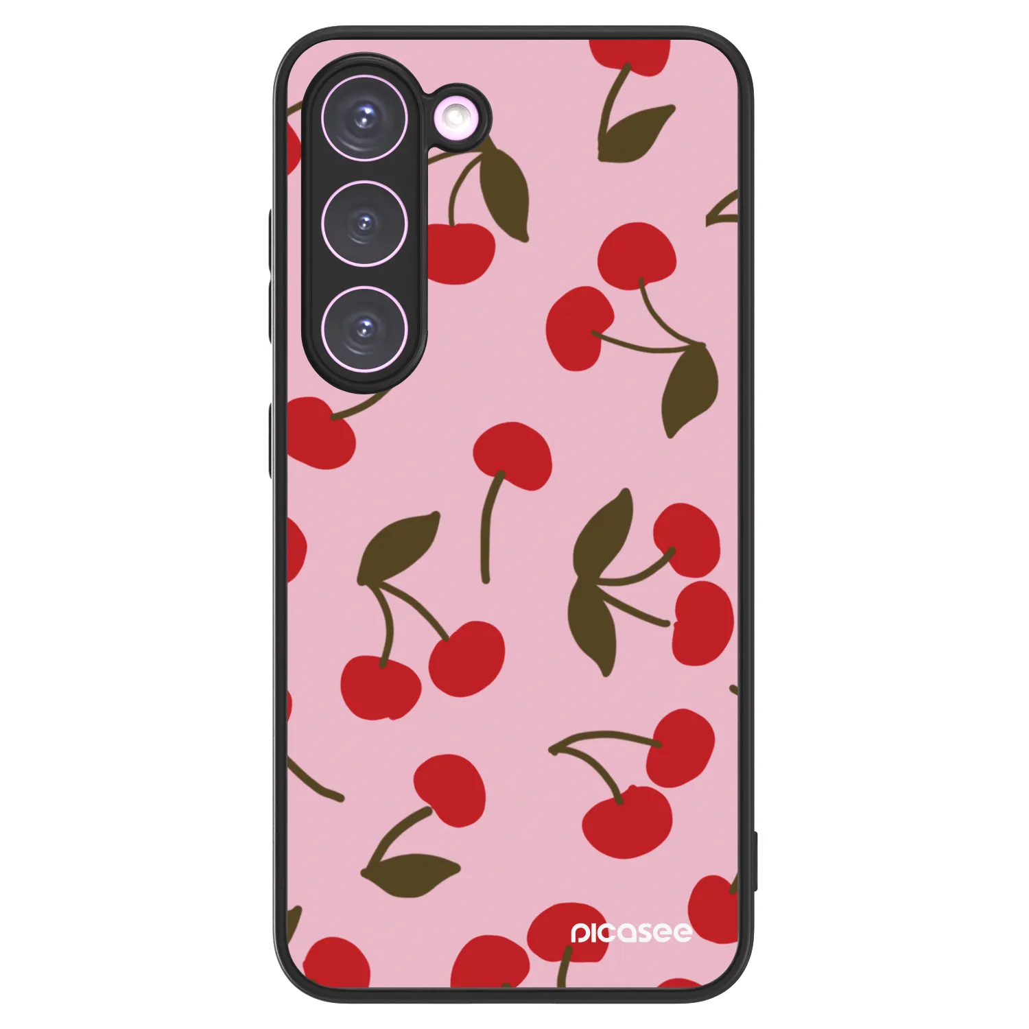 Picasee ULTIMATE CASE na Samsung Galaxy S23 5G - Cherry
