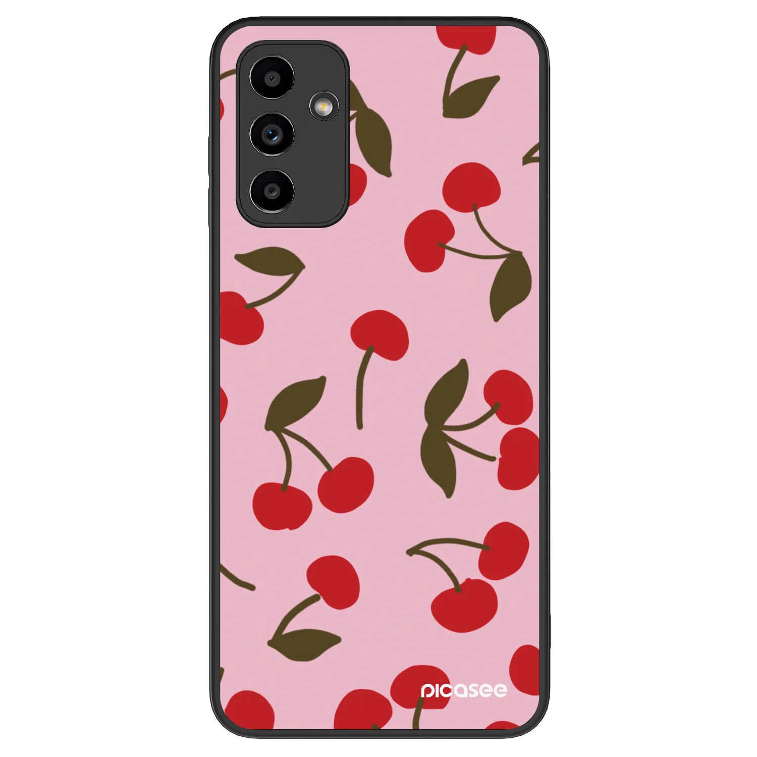 Picasee ULTIMATE CASE na Samsung Galaxy A04s A047F - Cherry
