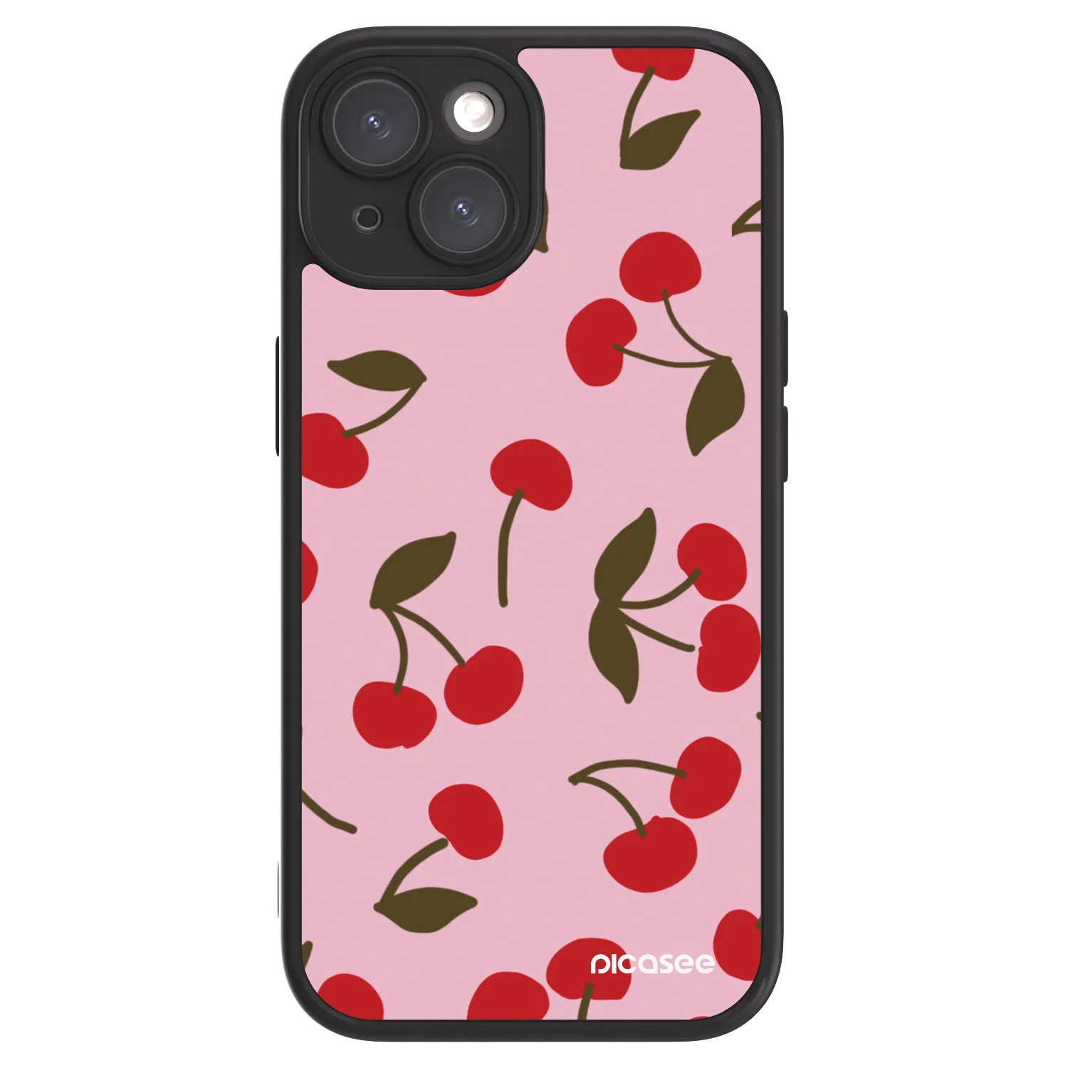 Picasee ULTIMATE CASE na Apple iPhone 15 - Cherry