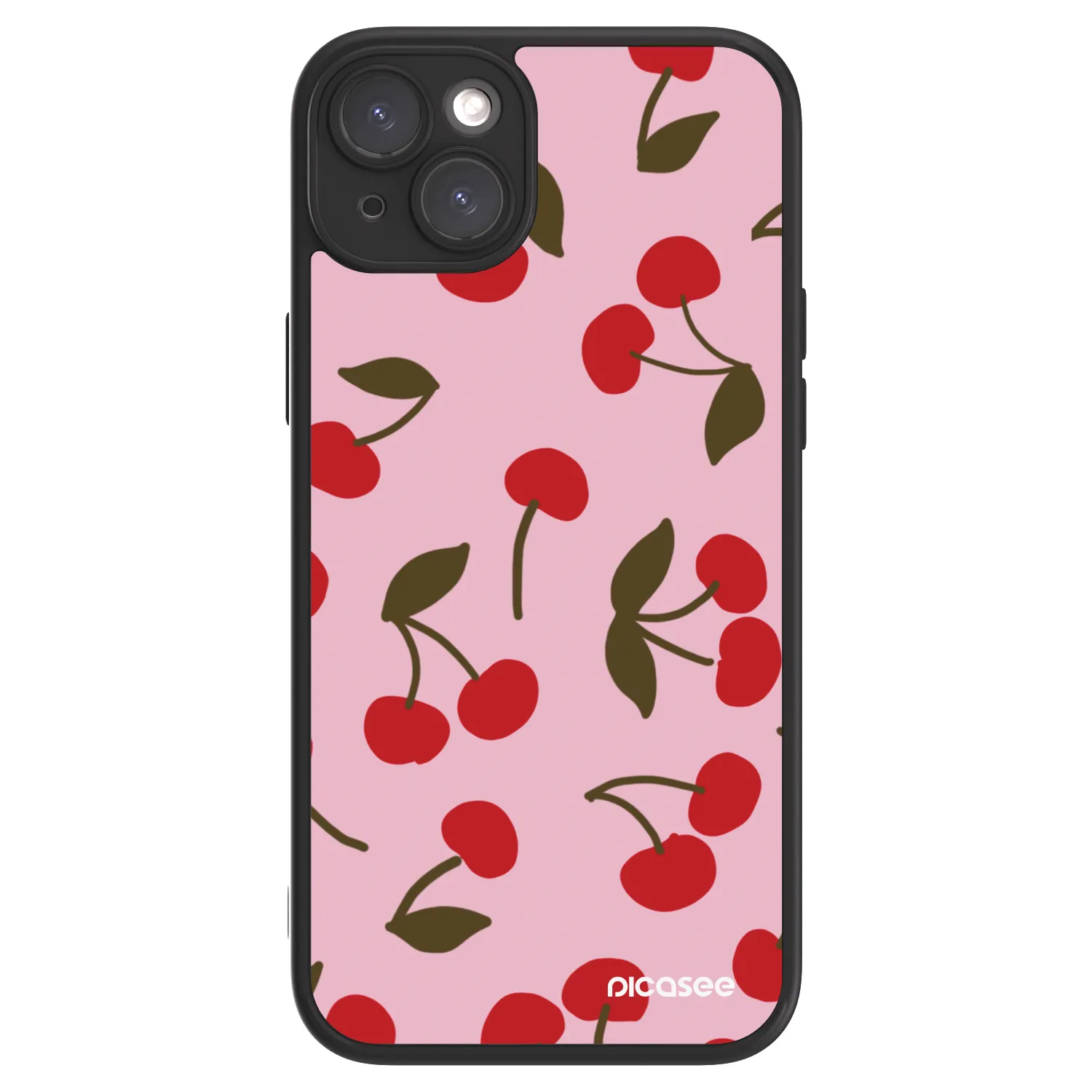 Picasee ULTIMATE CASE na Apple iPhone 15 Plus - Cherry