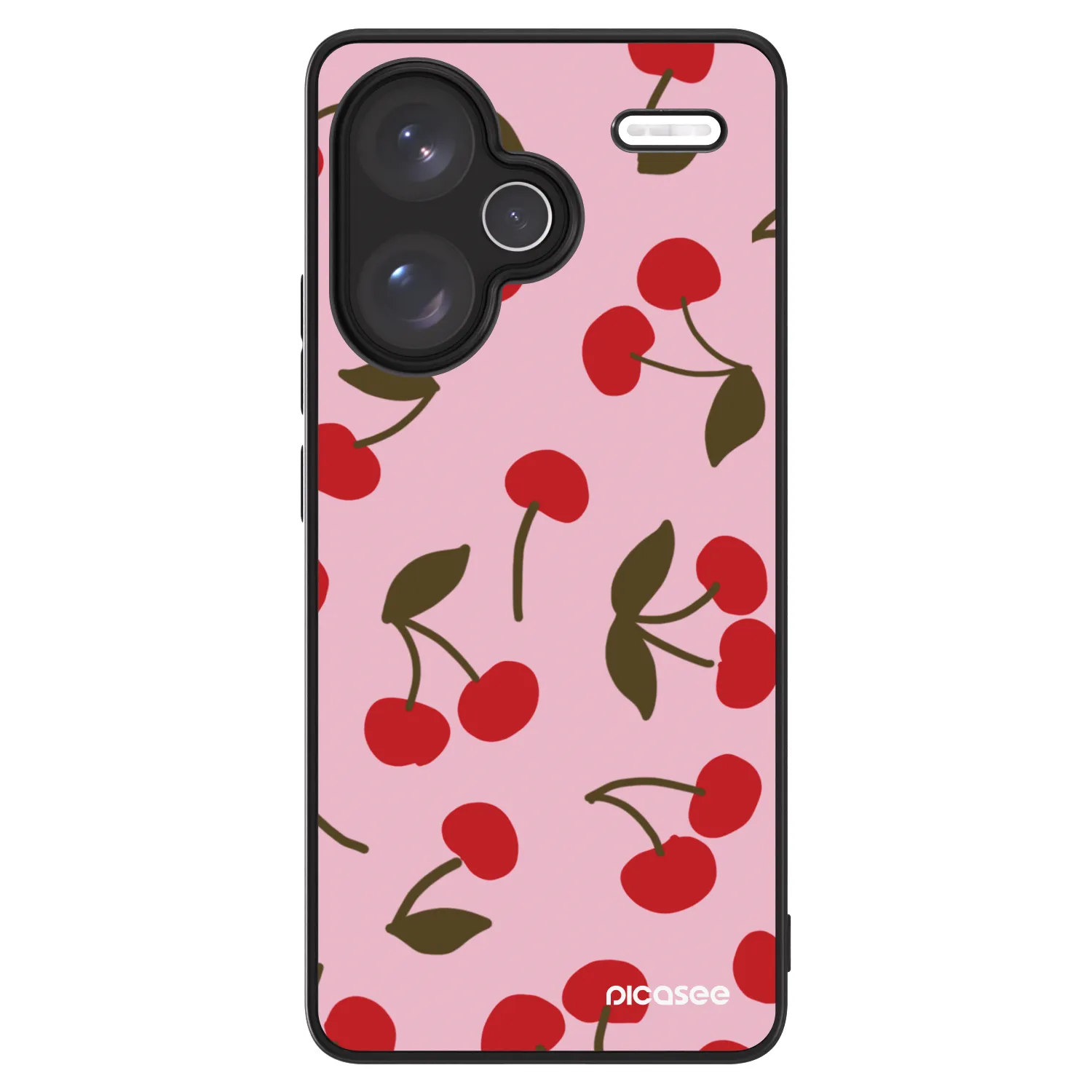 Picasee ULTIMATE CASE na Xiaomi Redmi Note 13 Pro+ 5G - Cherry