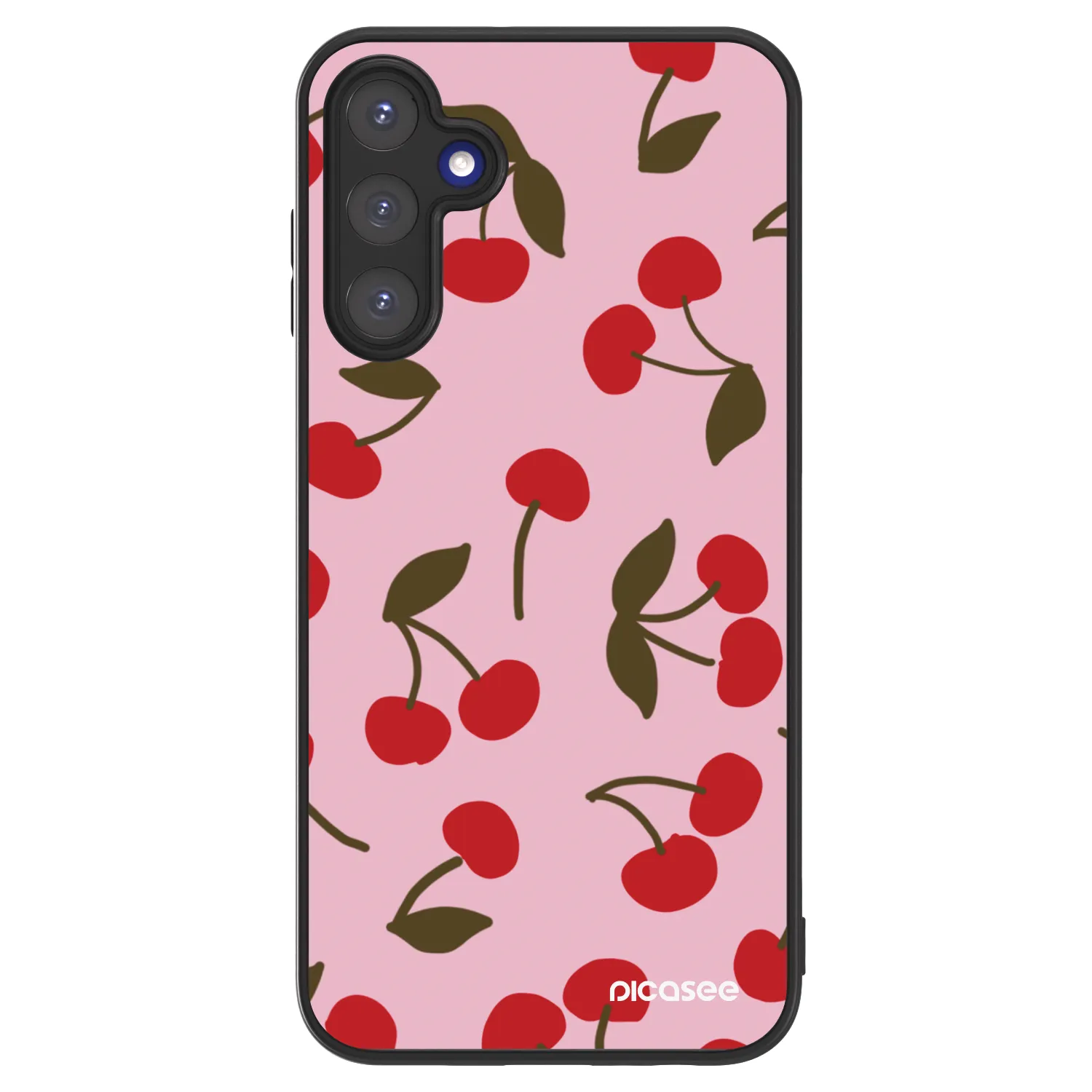 Picasee ULTIMATE CASE na Samsung Galaxy A15 A155F 4G - Cherry