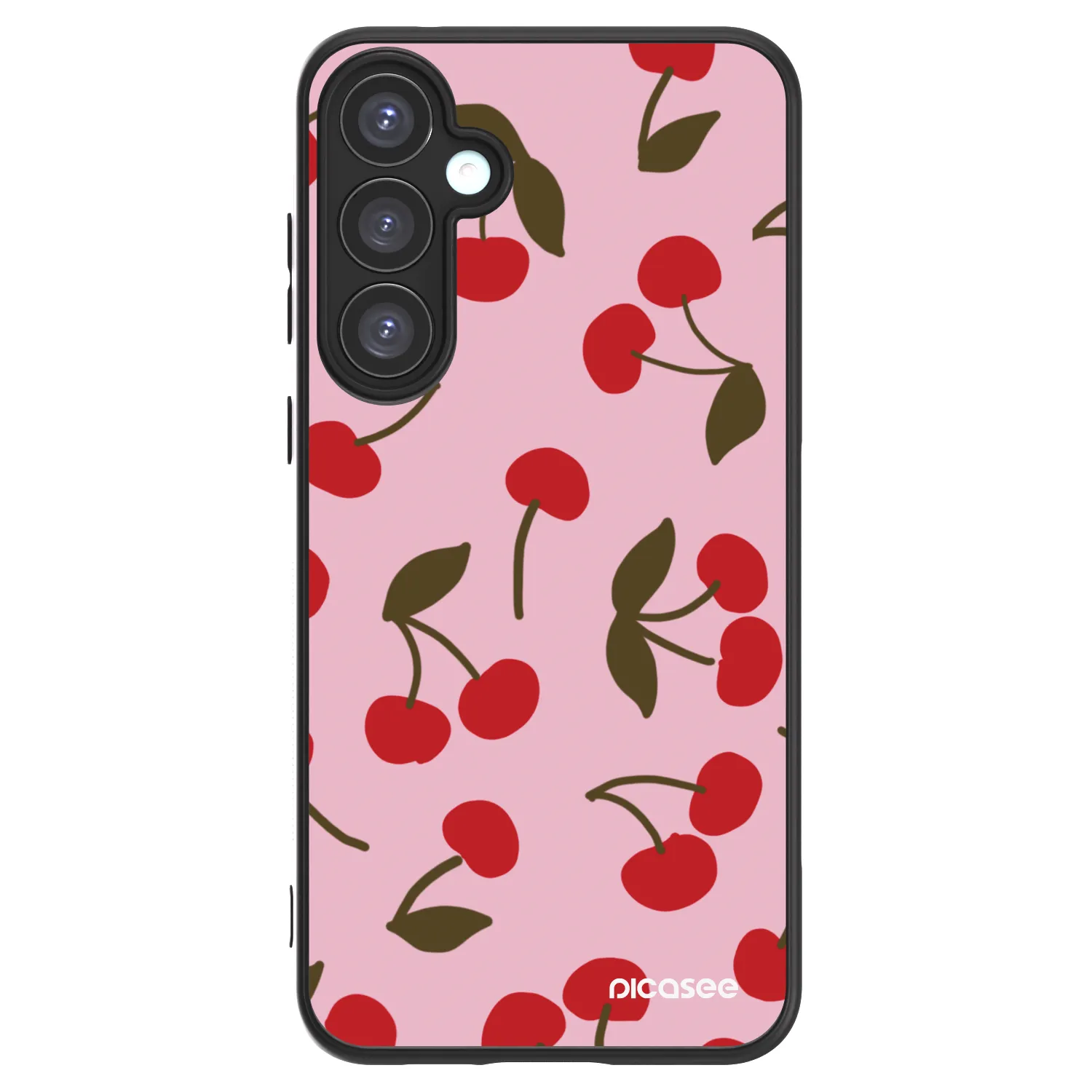 Picasee ULTIMATE CASE na Samsung Galaxy A55 5G A556B - Cherry