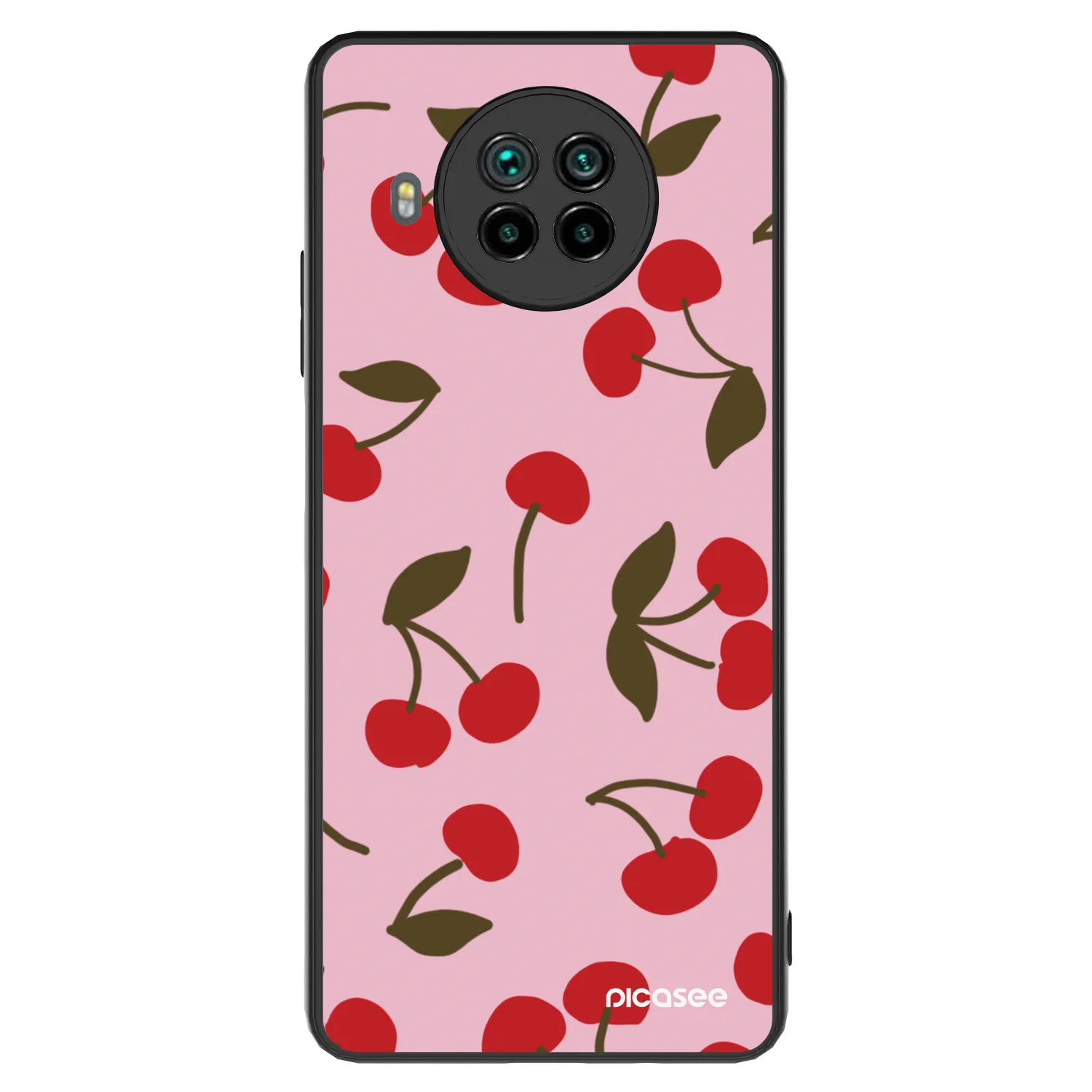 Picasee ULTIMATE CASE na Xiaomi Mi 10T Lite - Cherry