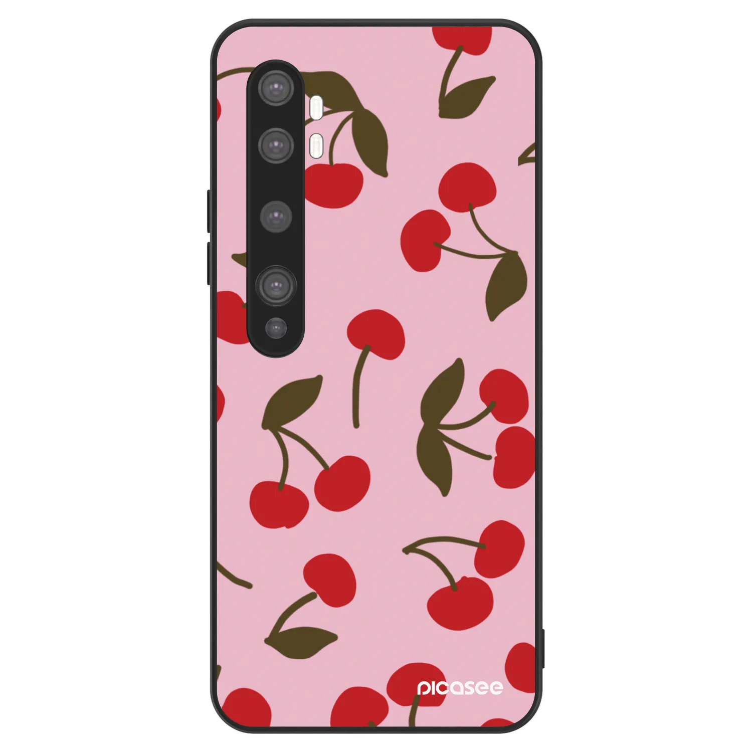 Picasee ULTIMATE CASE na Xiaomi Mi Note 10 (Pro) - Cherry