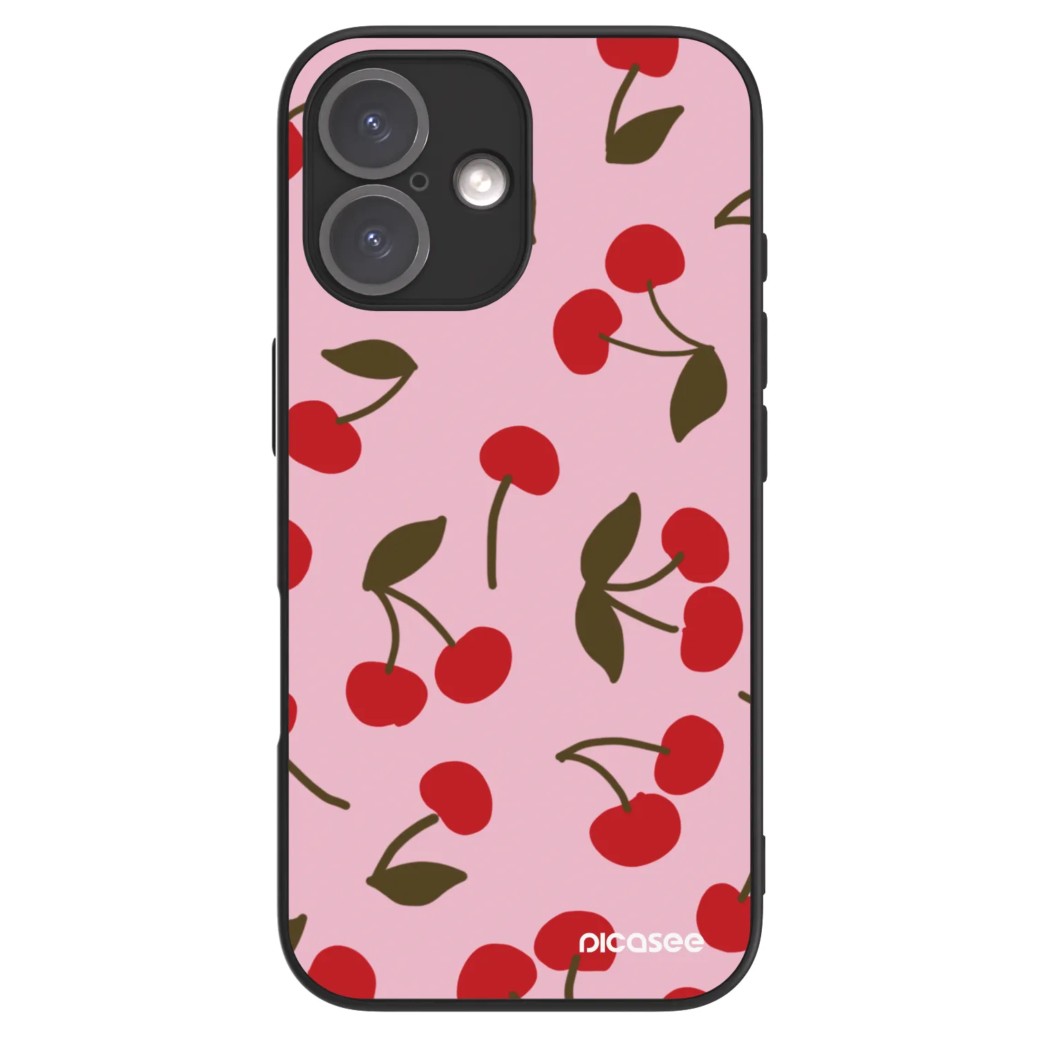 Picasee ULTIMATE CASE na Apple iPhone 16 - Cherry