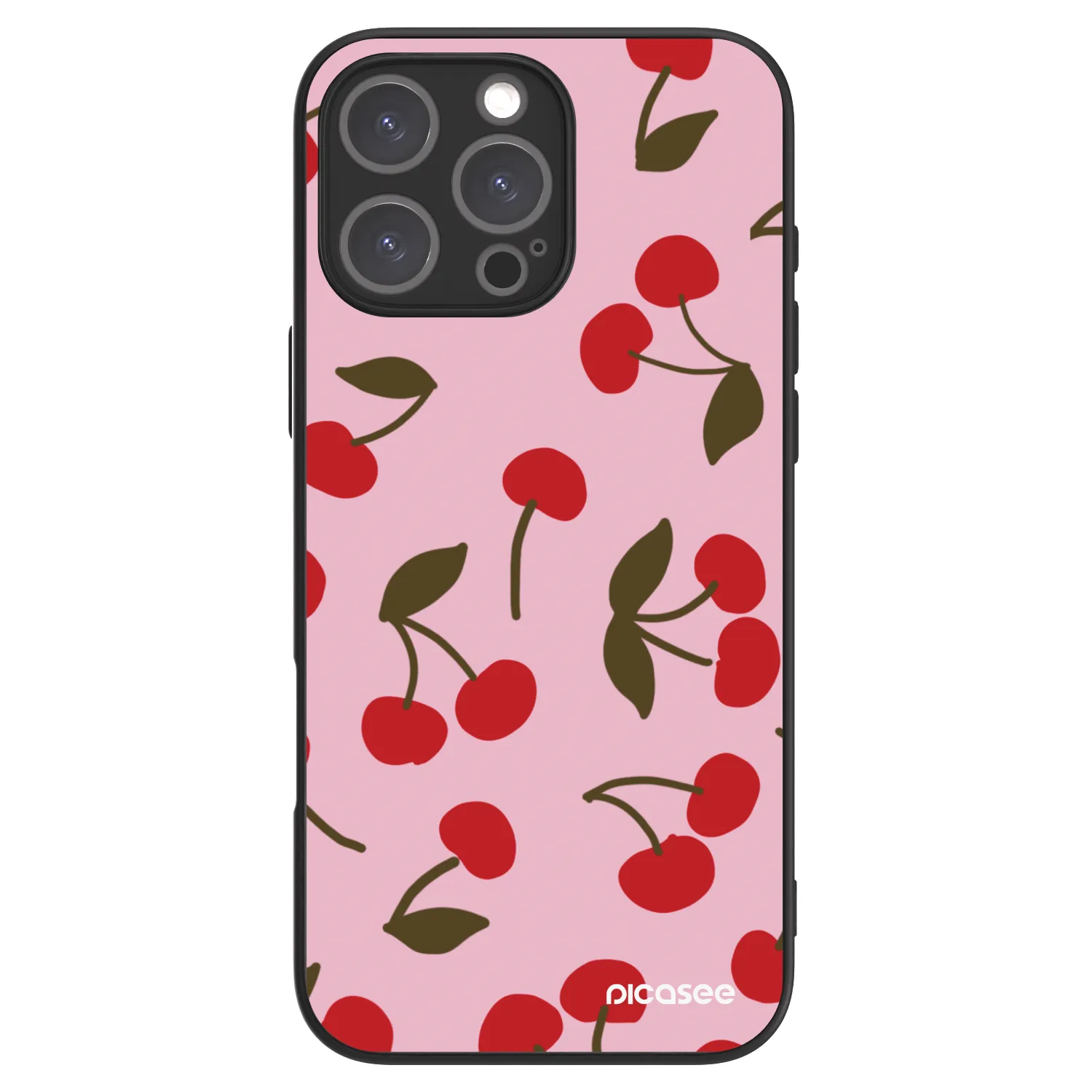 Picasee ULTIMATE CASE na Apple iPhone 16 Pro Max - Cherry