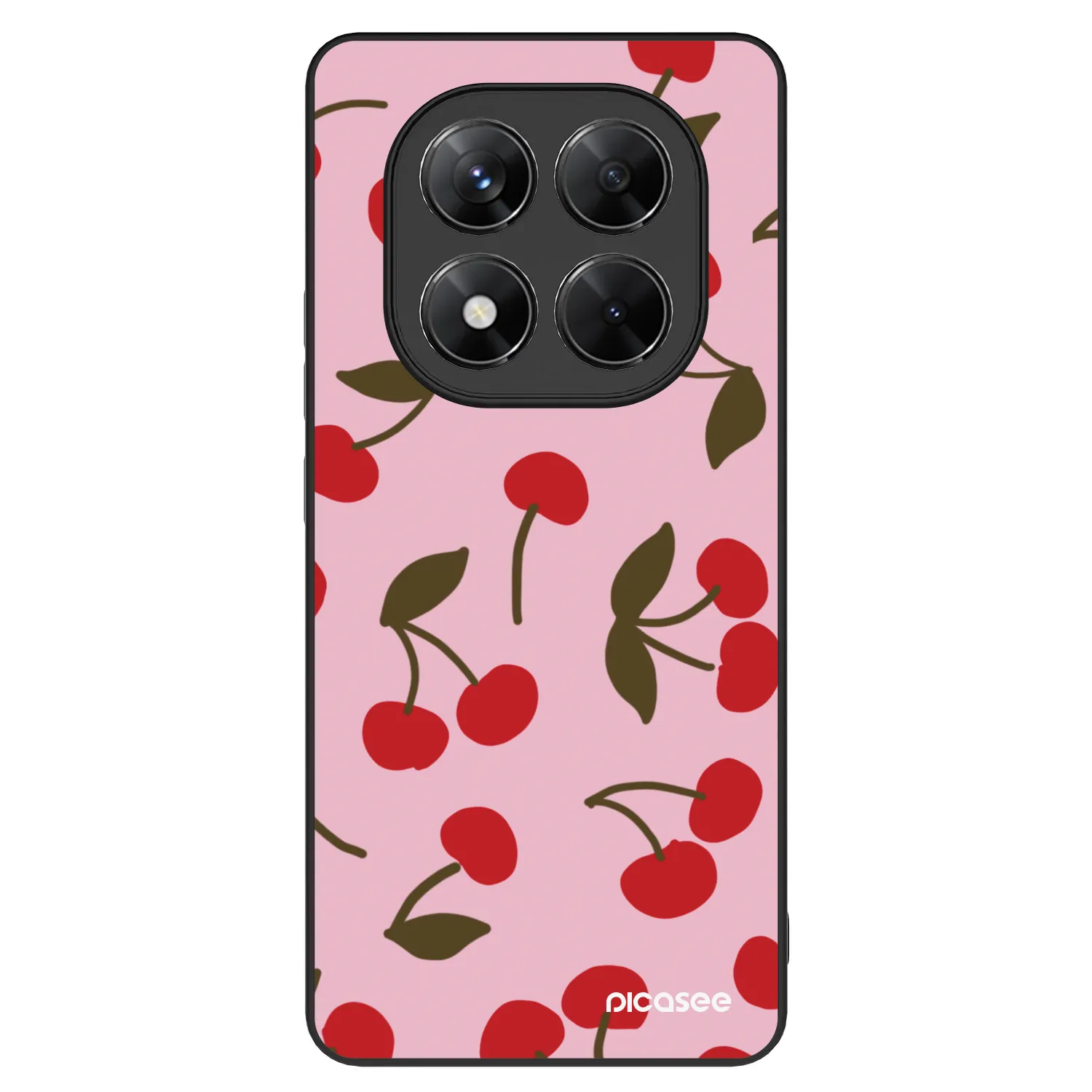 Picasee ULTIMATE CASE na Xiaomi Redmi Note 14 Pro 5G - Cherry
