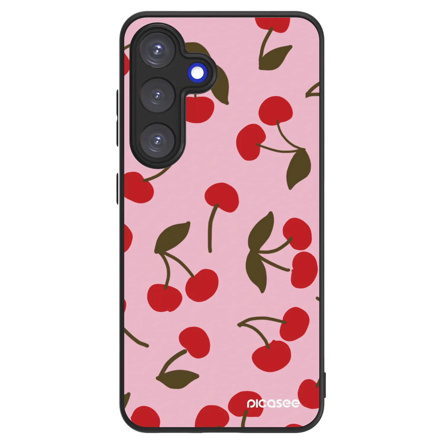Picasee ULTIMATE CASE PowerShare pro Samsung Galaxy S25 5G - Cherry