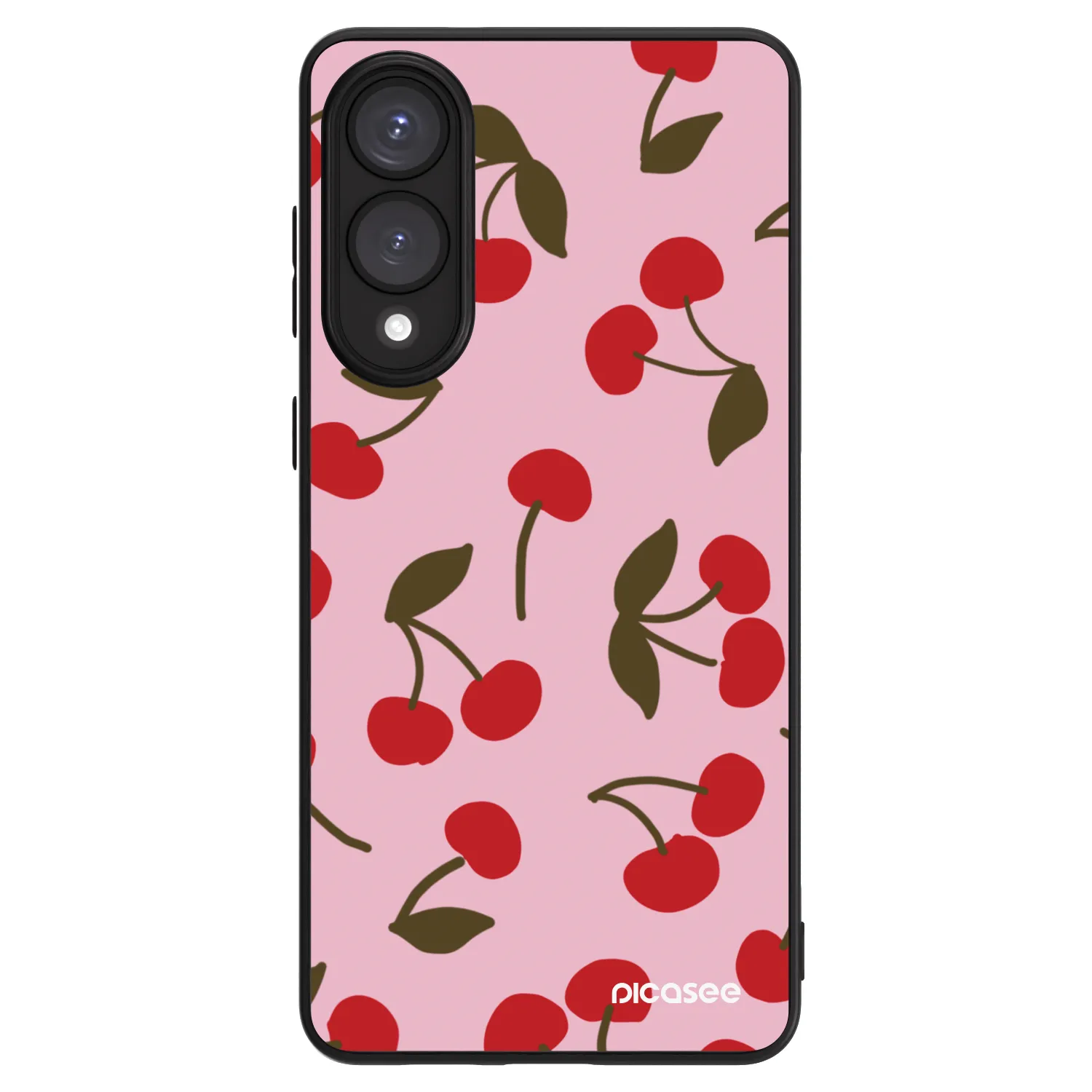 Picasee ULTIMATE CASE na Samsung Galaxy S25 Edge 5G - Cherry