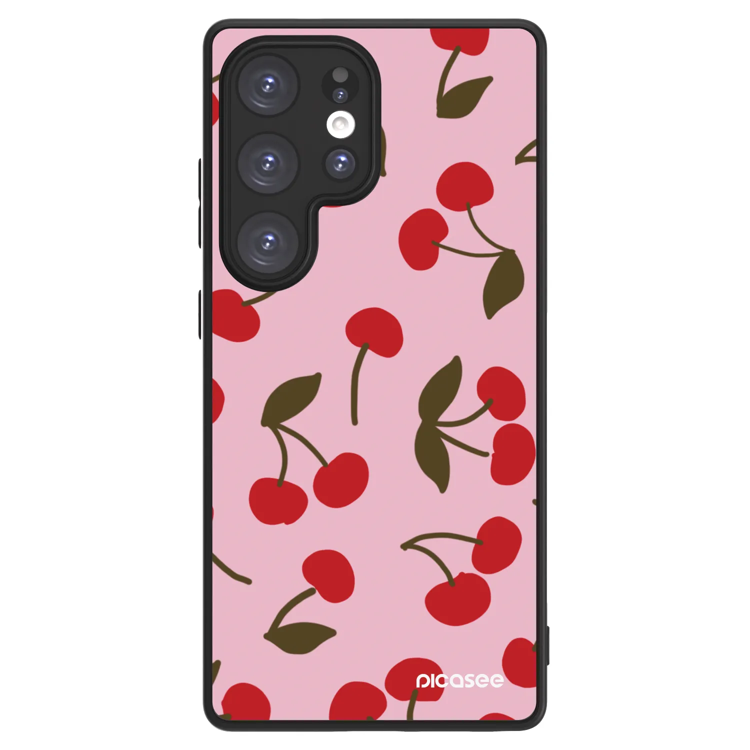 Picasee ULTIMATE CASE na Samsung Galaxy S25 Ultra 5G - Cherry
