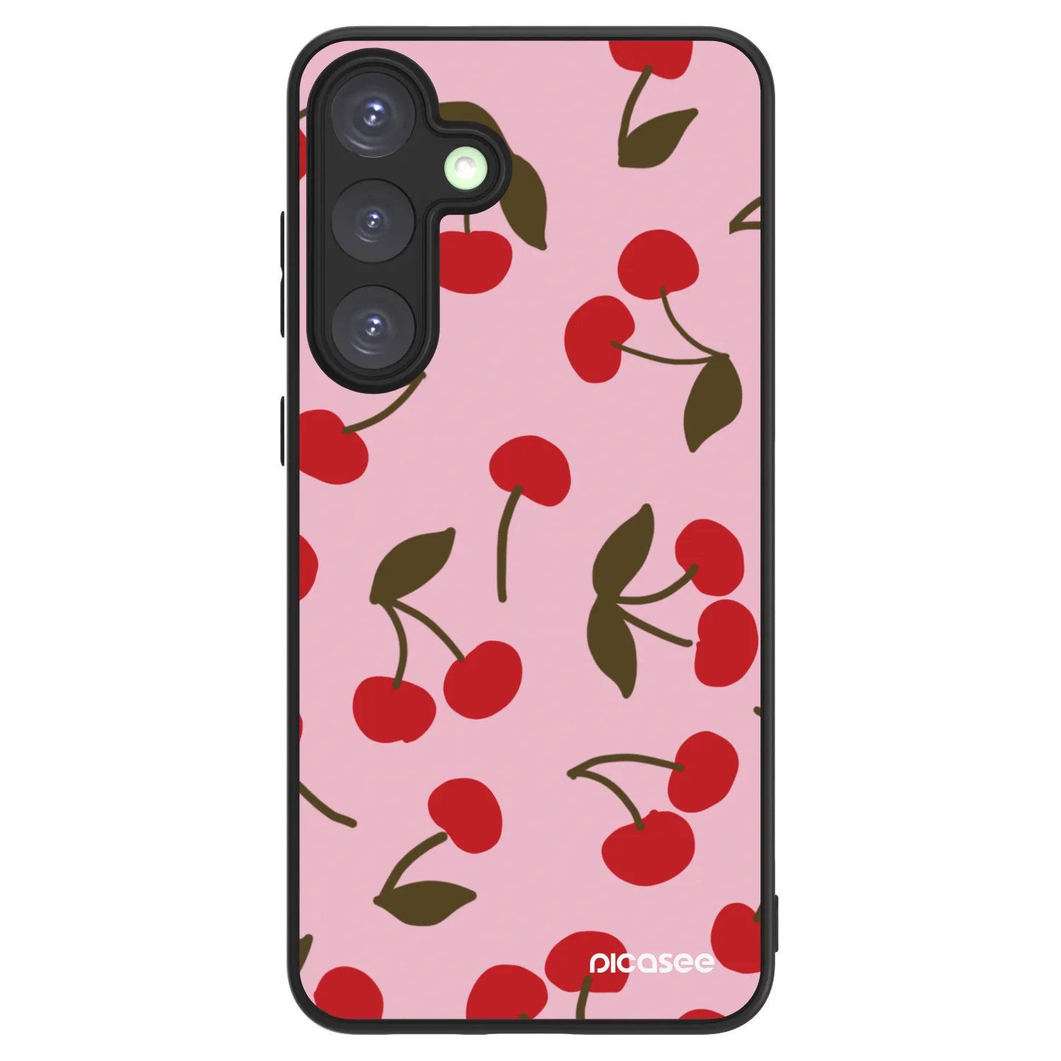 Picasee ULTIMATE CASE na Samsung Galaxy S25+ 5G - Cherry