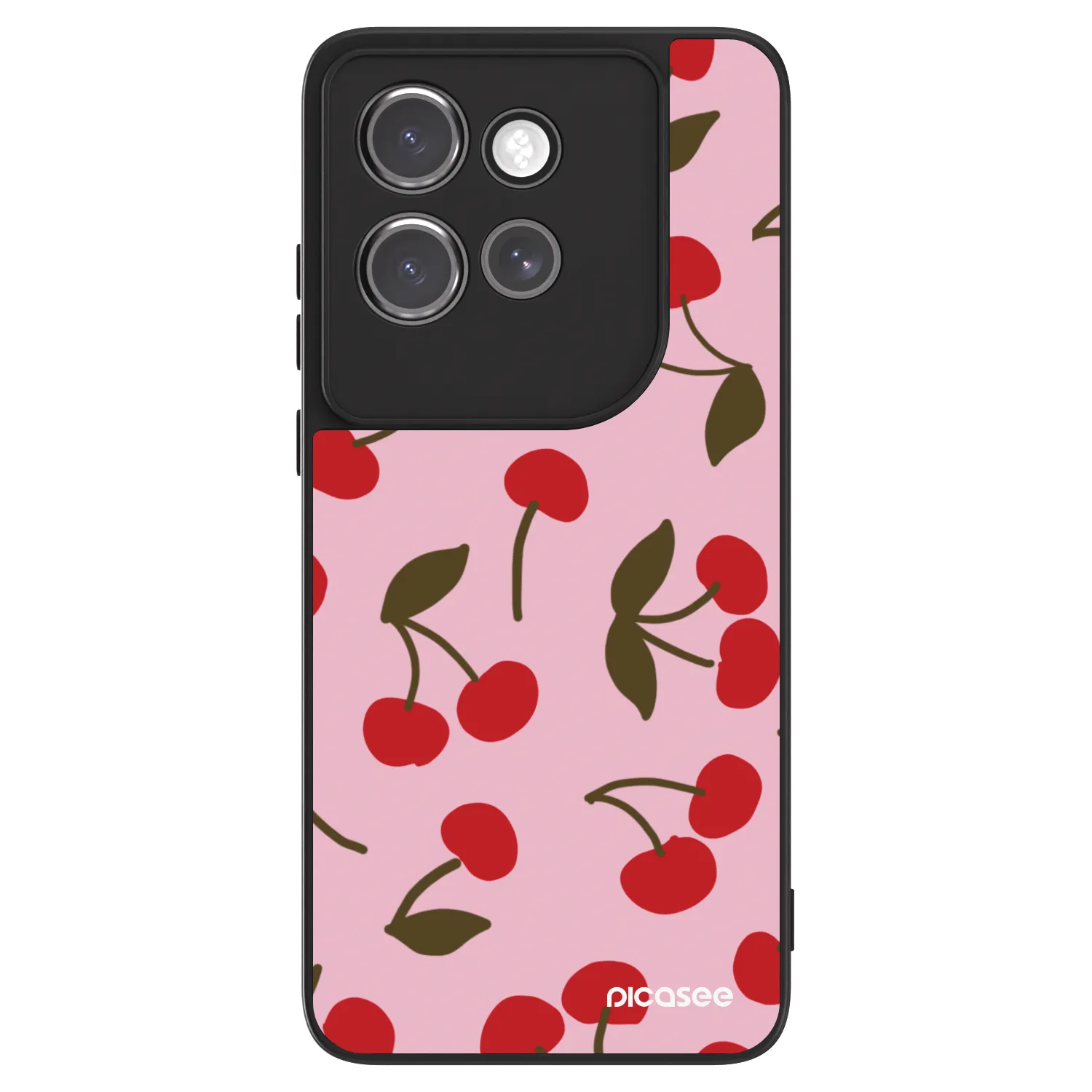 Picasee ULTIMATE CASE na Motorola Edge 50 Neo - Cherry