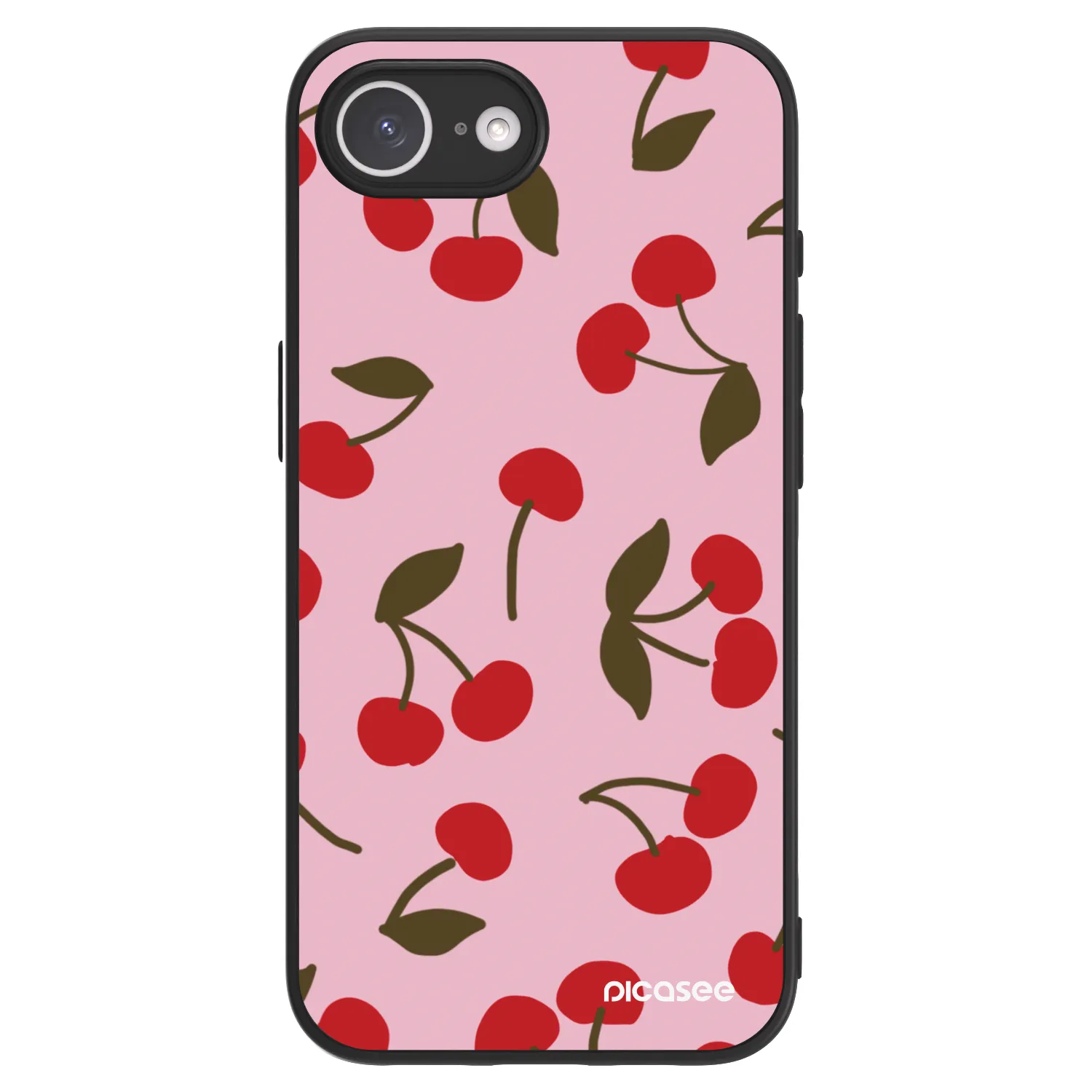 Picasee ULTIMATE CASE MagSafe pro Apple iPhone 16e - Cherry