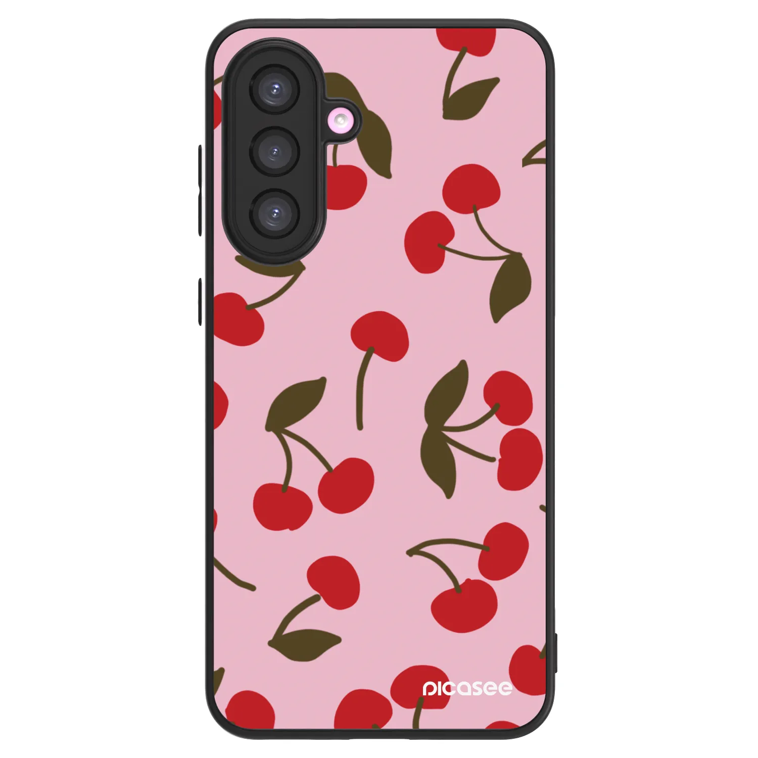 Picasee ULTIMATE CASE na Samsung Galaxy A56 5G A566B - Cherry