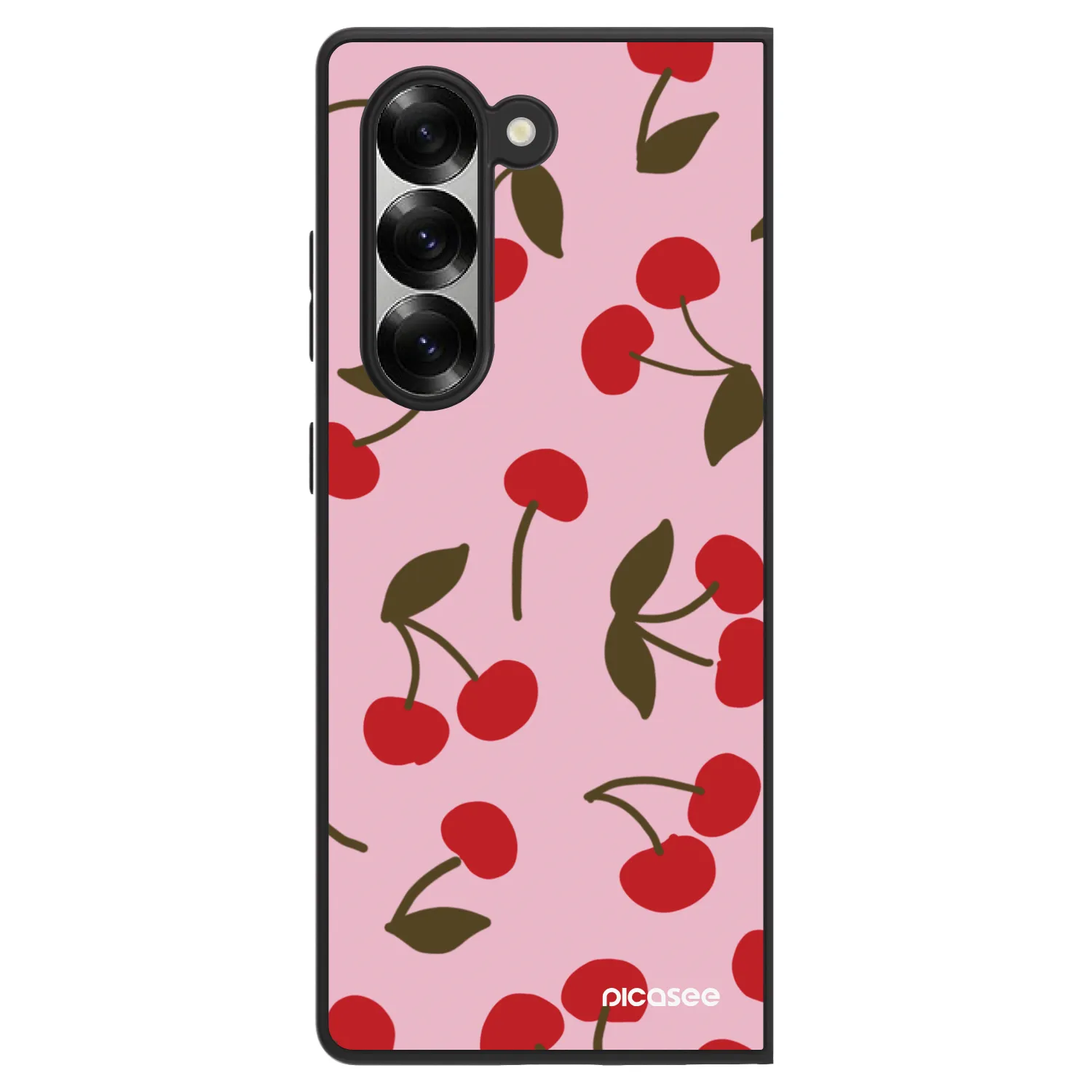Picasee ULTIMATE CASE na Samsung Galaxy Z Fold6 5G - Cherry