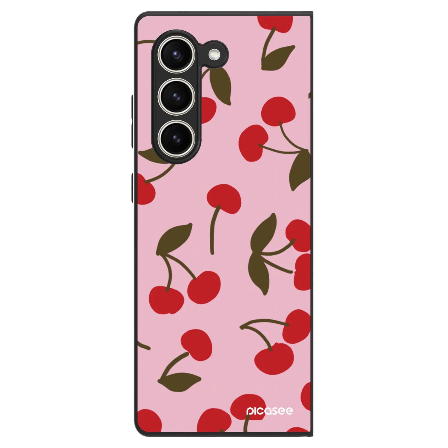 Picasee ULTIMATE CASE na Samsung Galaxy Z Fold5 5G - Cherry