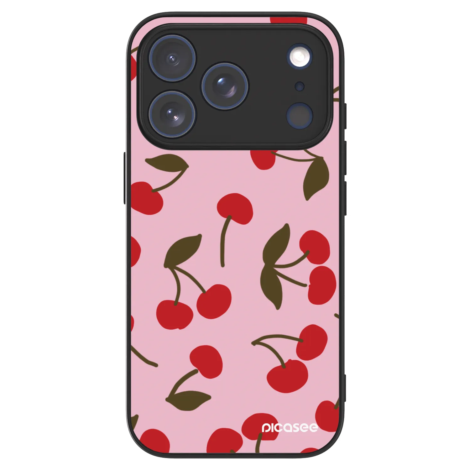 Picasee ULTIMATE CASE na Apple iPhone 17 Pro - Cherry