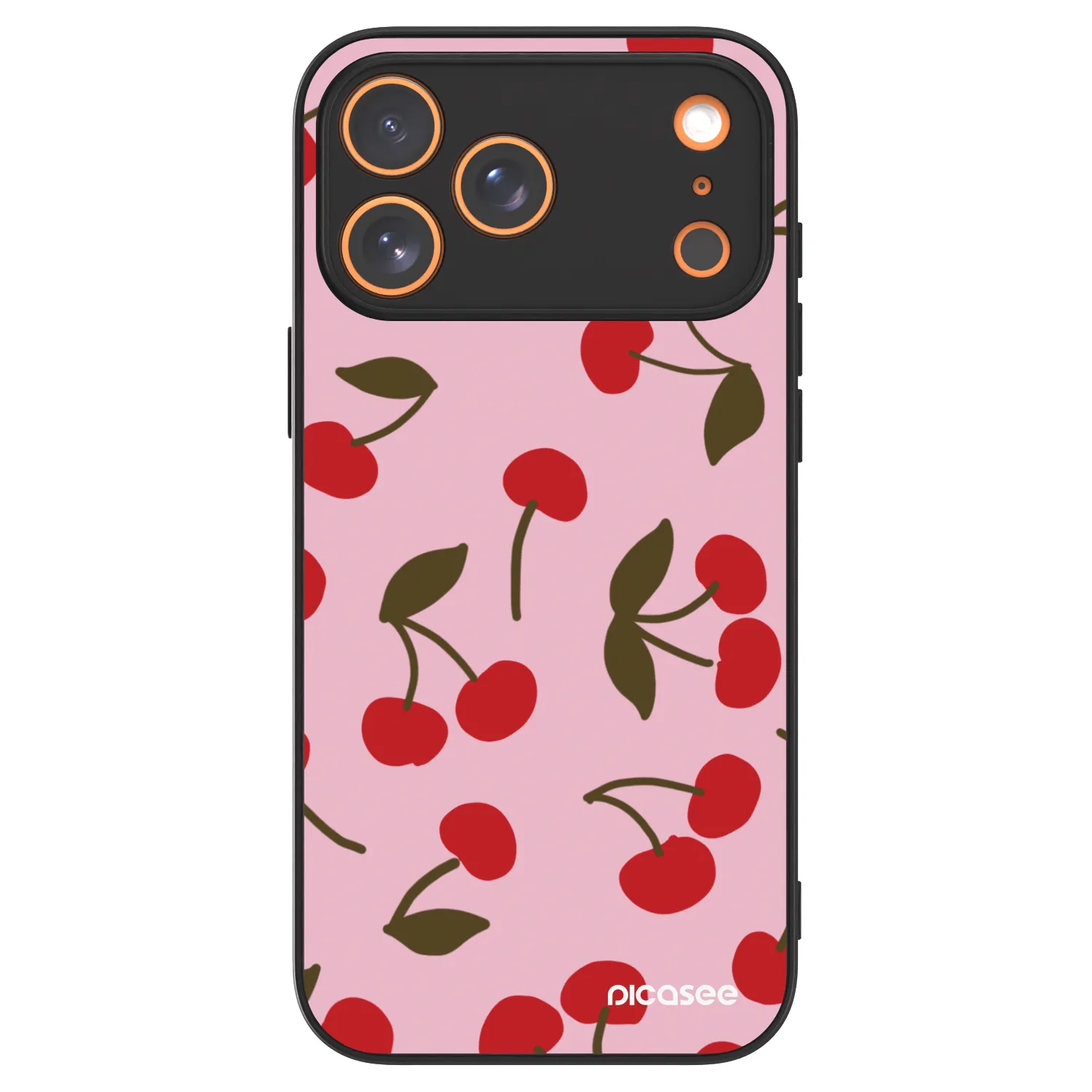 Picasee ULTIMATE CASE na Apple iPhone 17 Pro Max - Cherry