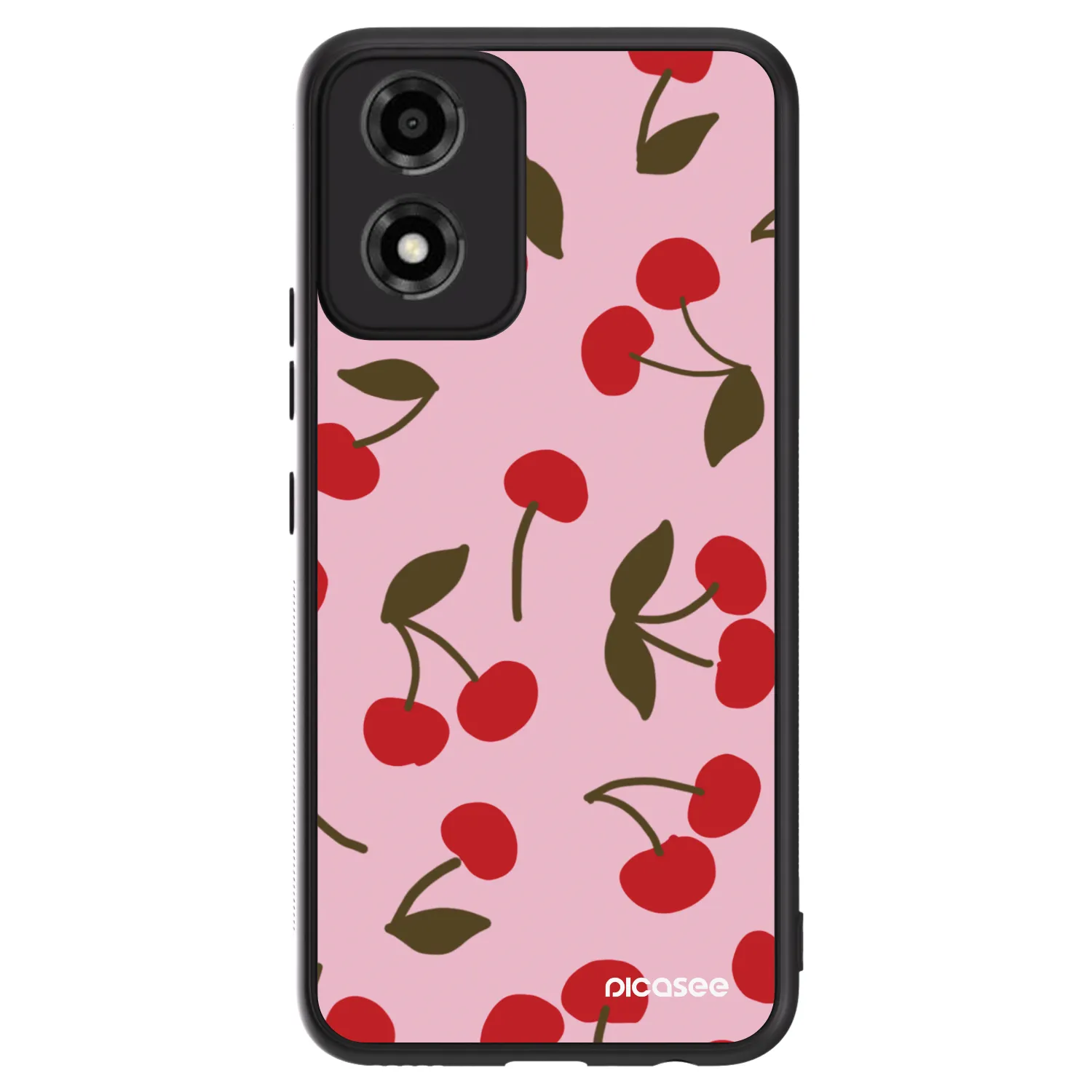 Picasee ULTIMATE CASE na Motorola Moto E14 - Cherry