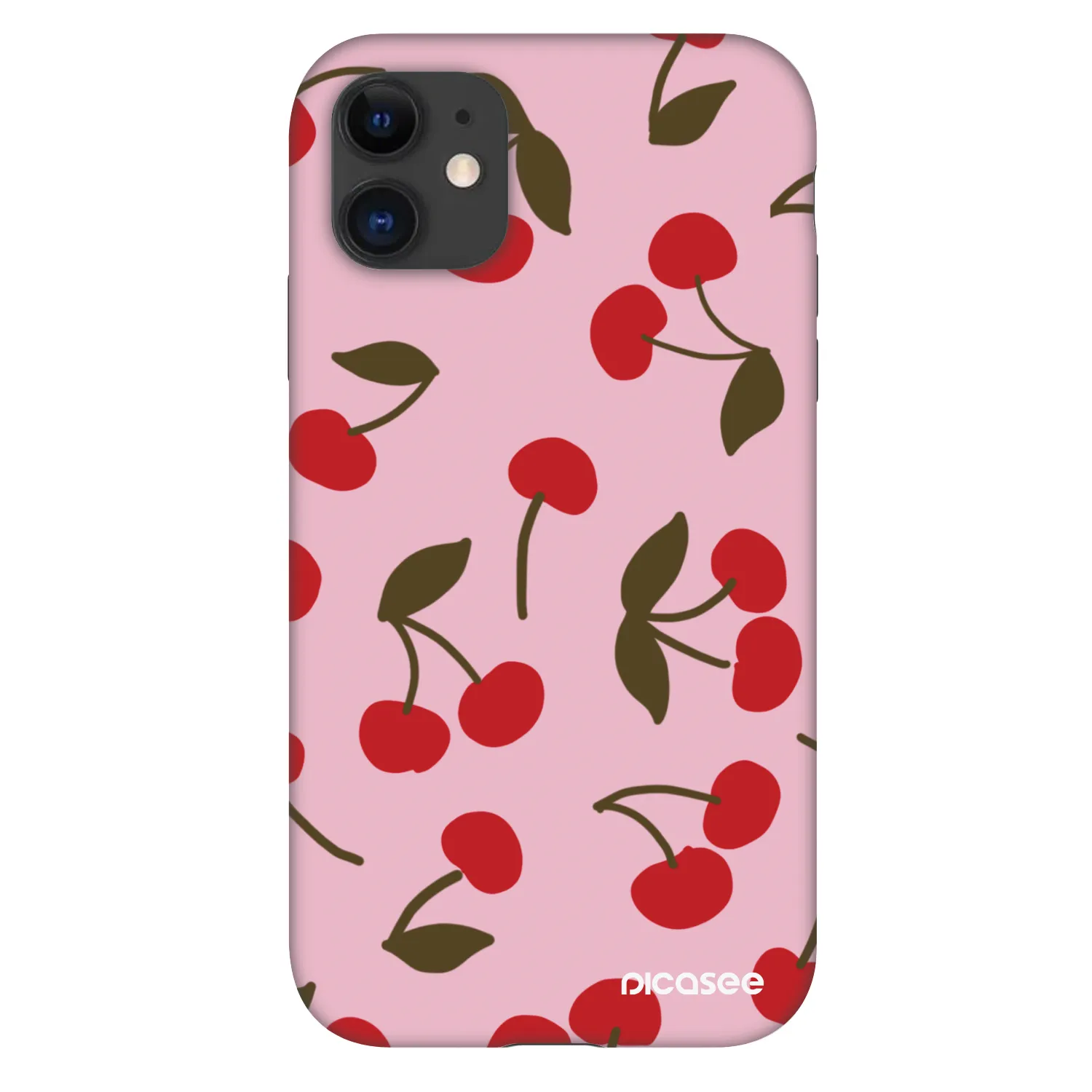 Picasee Fashion Case na Apple iPhone 11 - Cherry