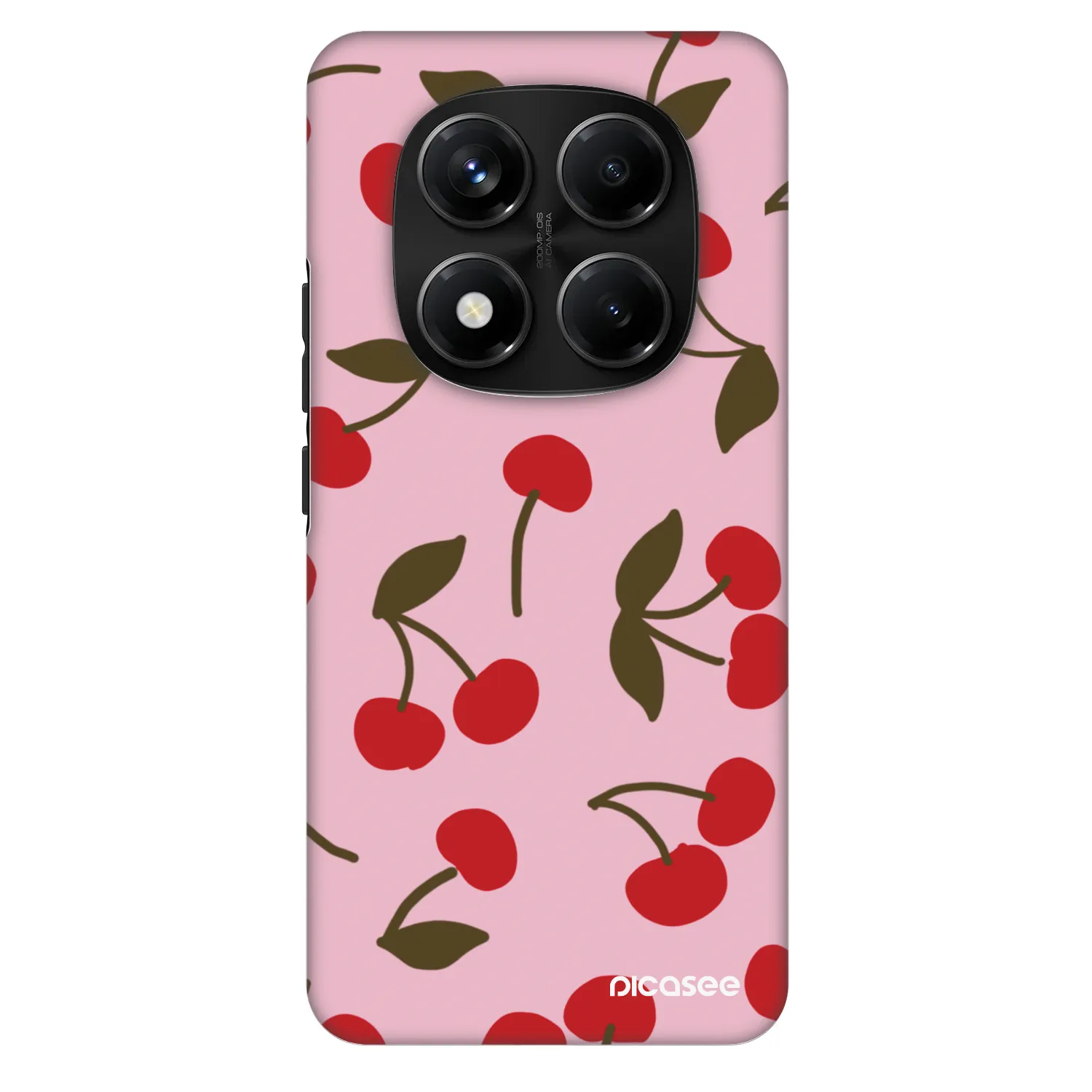Picasee Fashion Case na Xiaomi Redmi Note 14 Pro+ 5G - Cherry