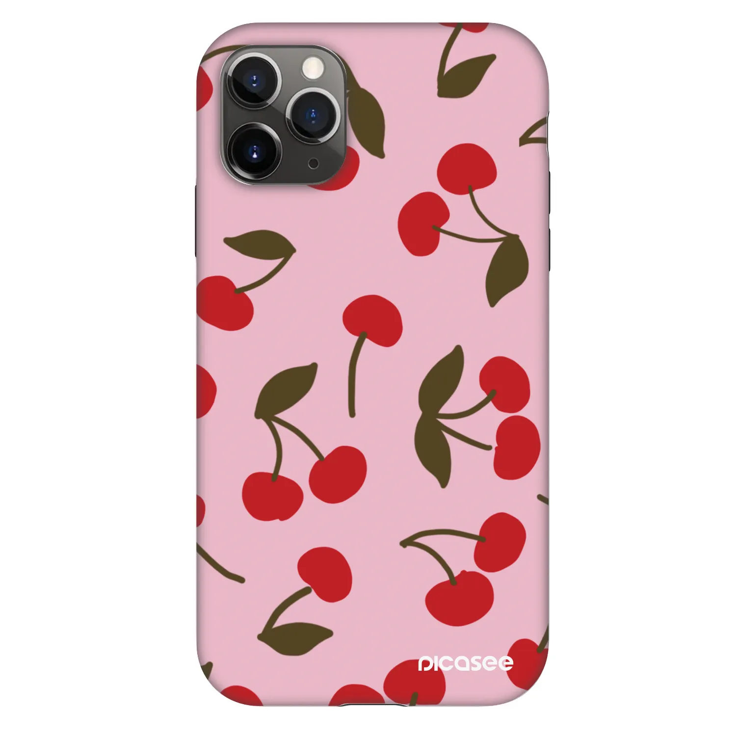 Picasee Fashion Case na Apple iPhone 11 Pro - Cherry