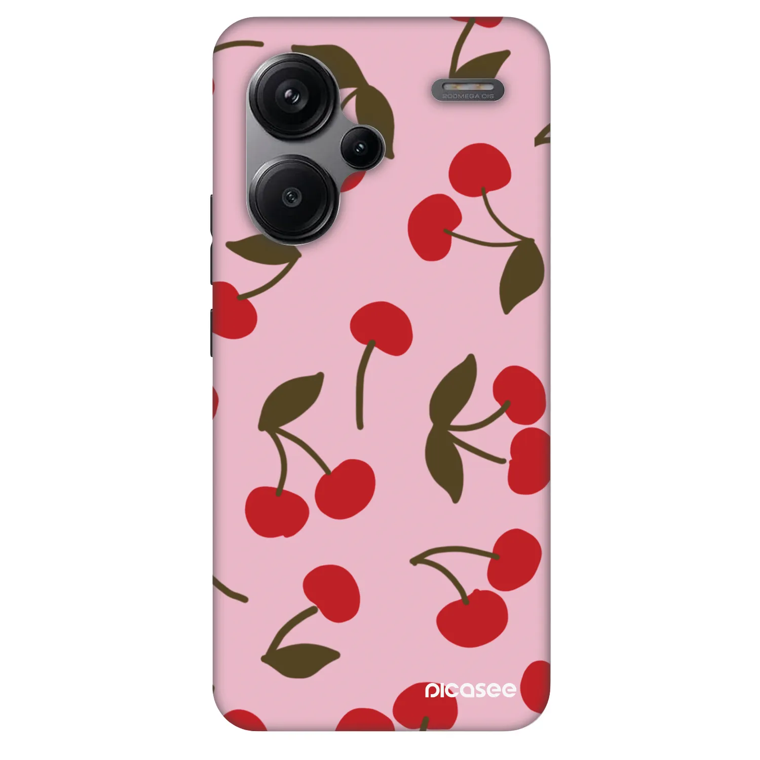 Picasee Fashion Case na Xiaomi Redmi Note 13 Pro+ 5G - Cherry