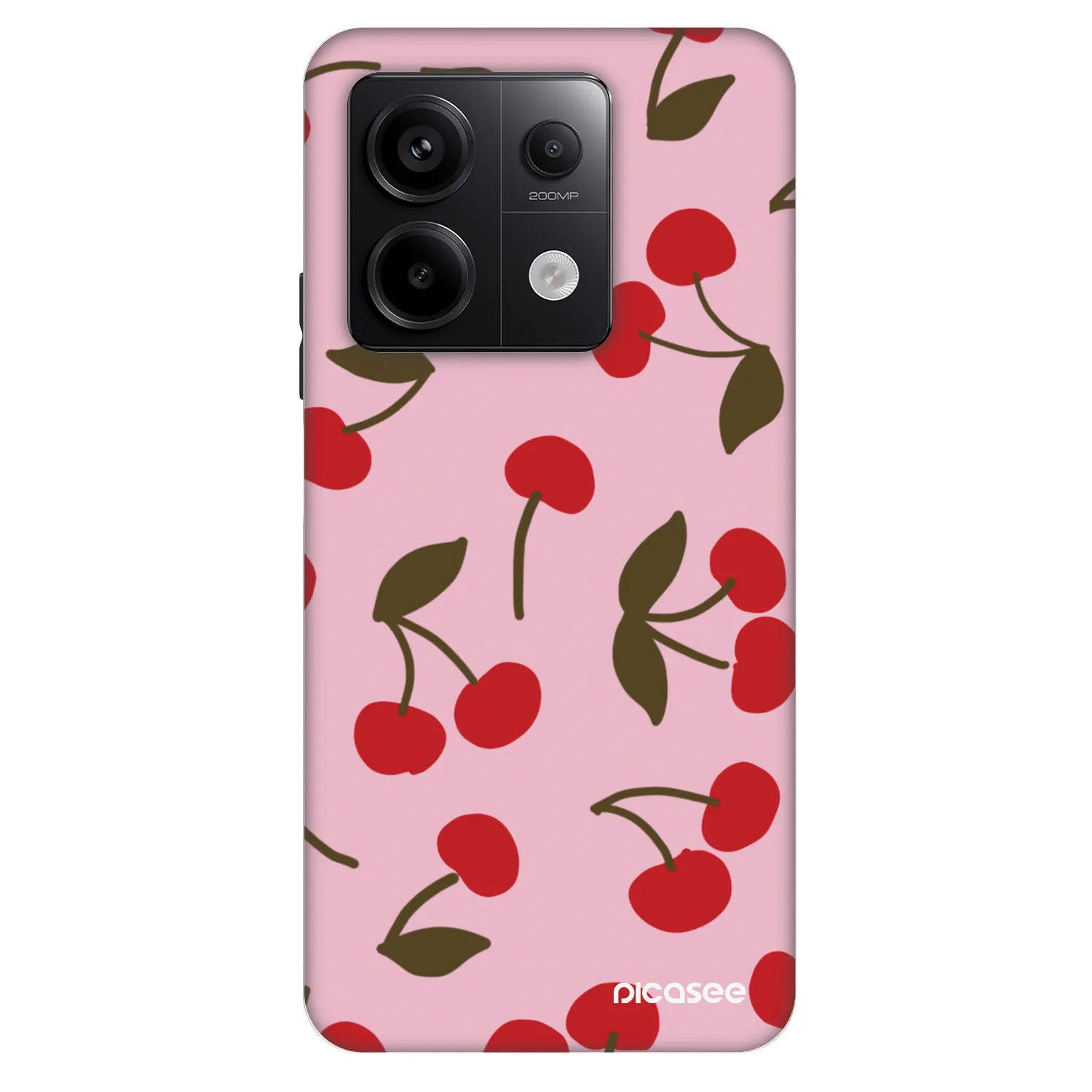 Picasee Fashion Case na Xiaomi Redmi Note 13 Pro 5G - Cherry