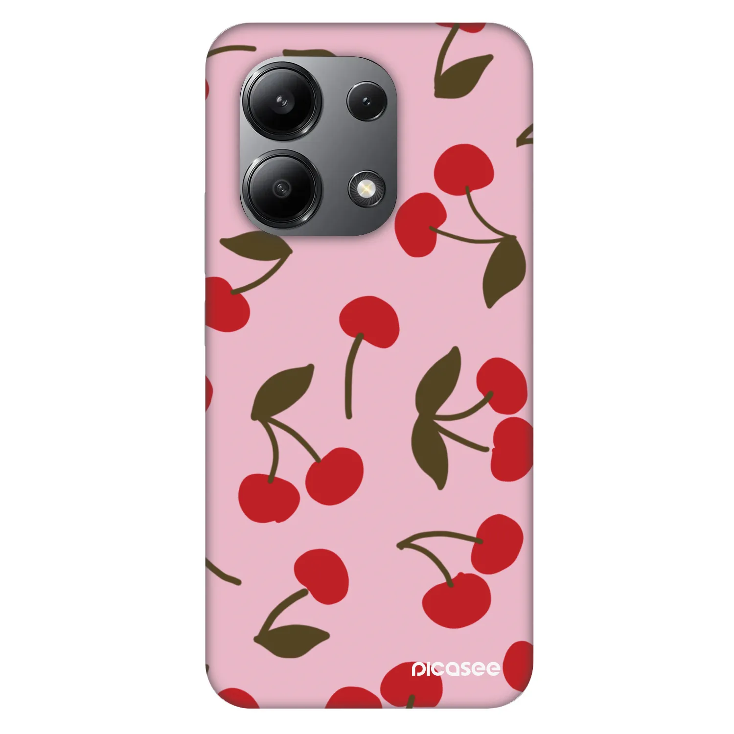 Picasee Fashion Case na Xiaomi Redmi Note 13 4G - Cherry