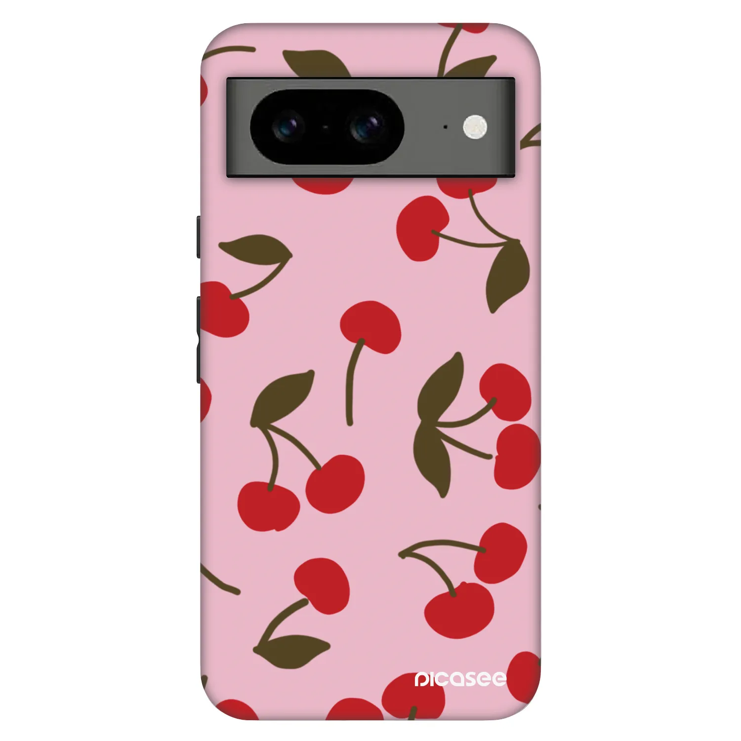 Picasee Fashion Case na Google Pixel 8 Pro - Cherry
