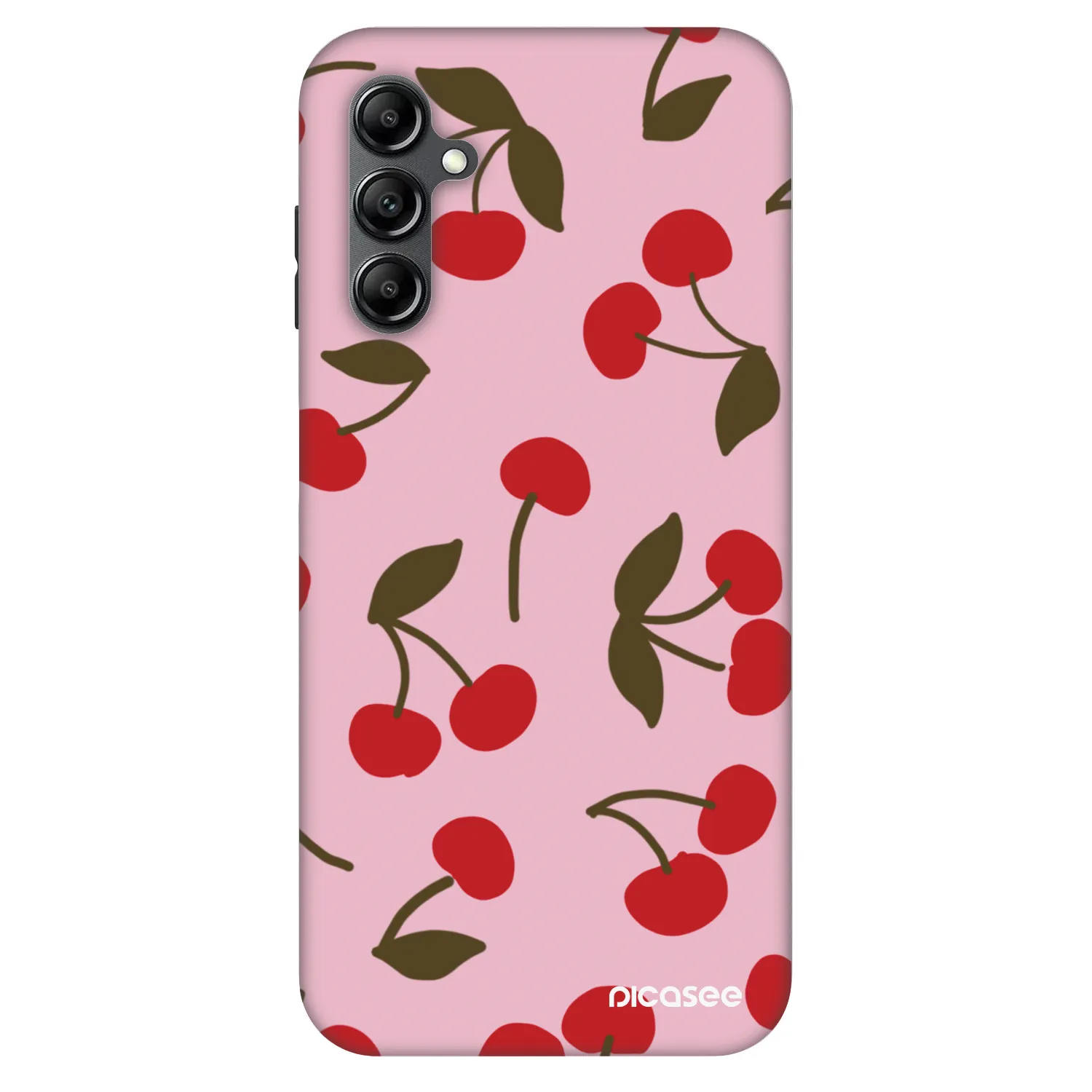 Picasee Fashion Case na Samsung Galaxy A16 5G - Cherry