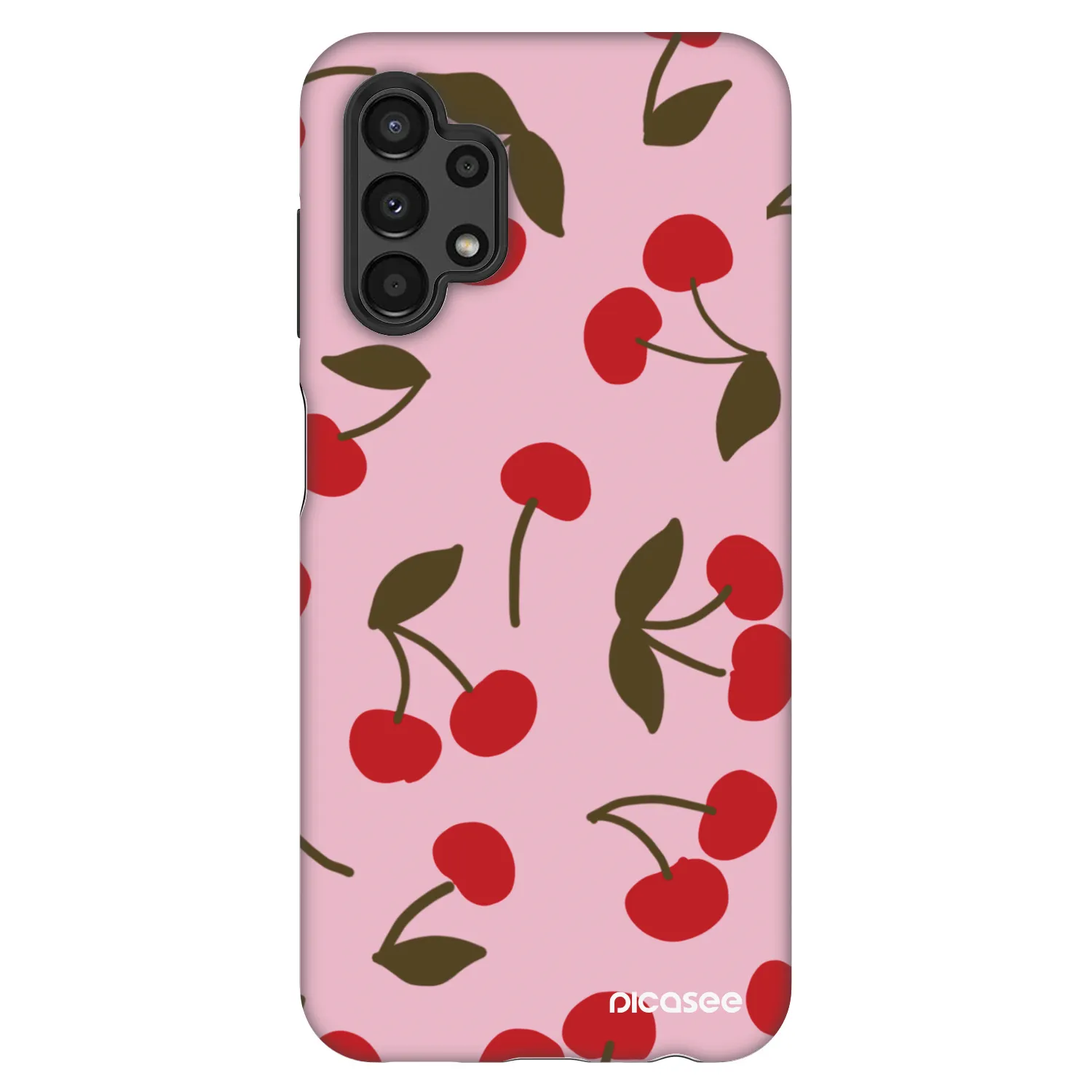Picasee Fashion Case na Samsung Galaxy A13 4G A135 - Cherry