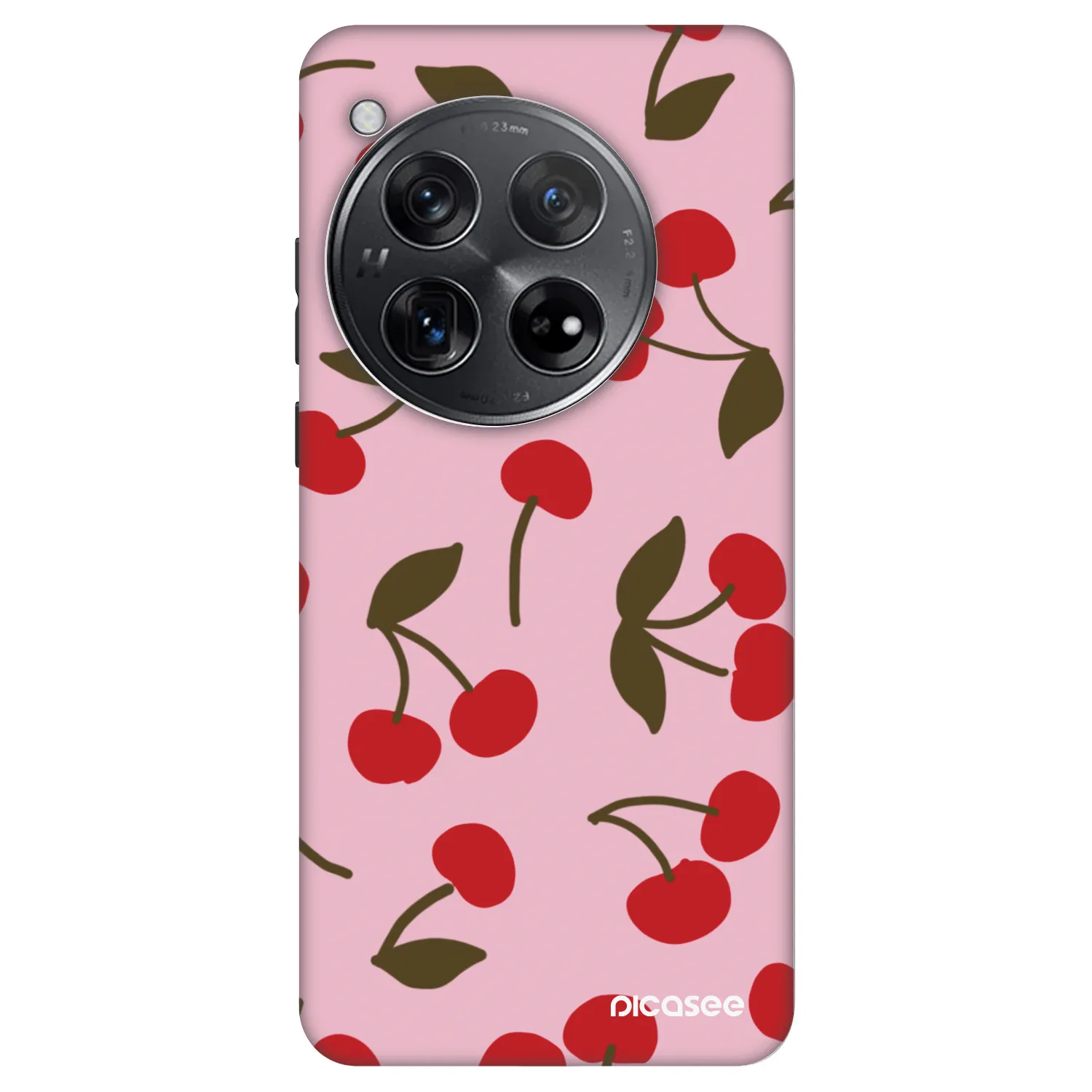 Picasee Fashion Case na OnePlus 12 5G - Cherry