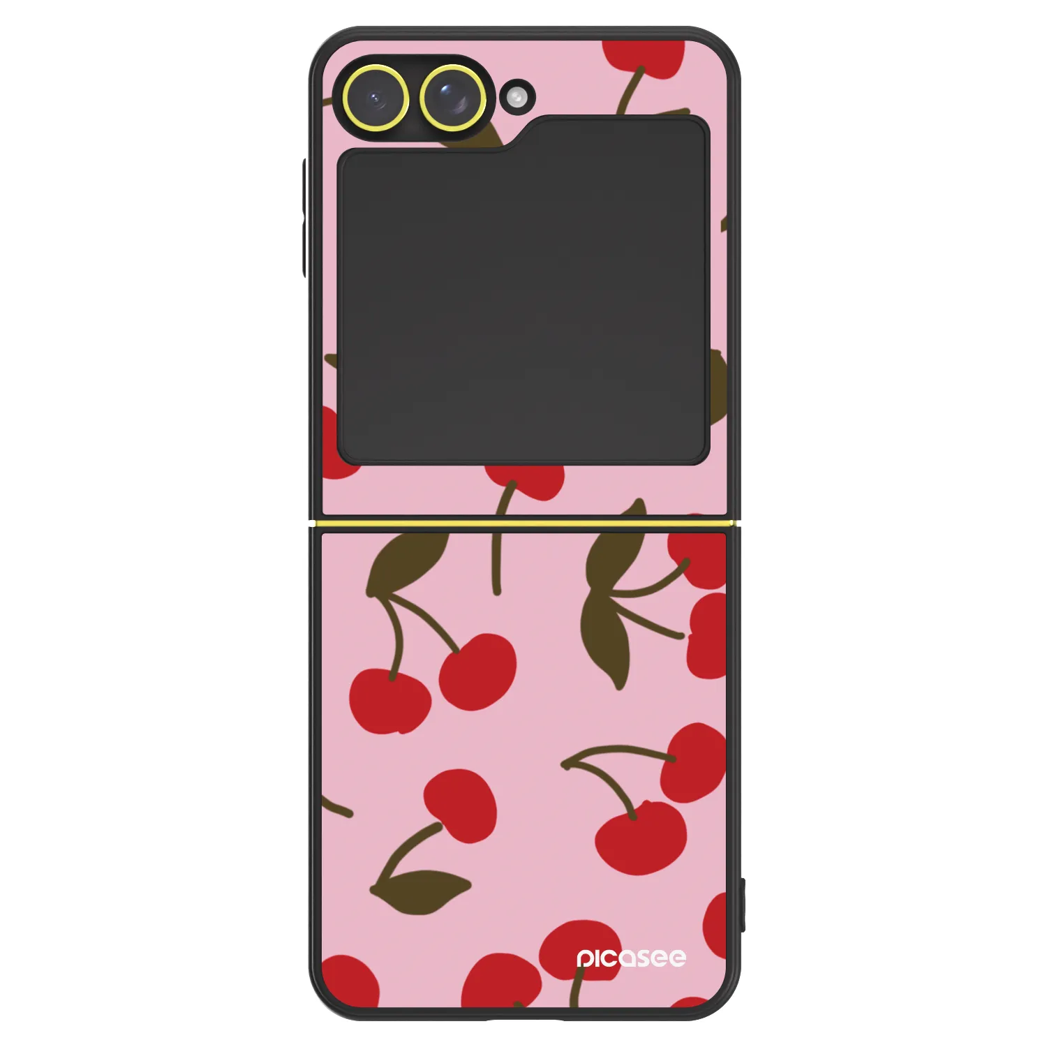 Picasee ULTIMATE CASE na Samsung Galaxy Z Flip7 FE 5G - Cherry
