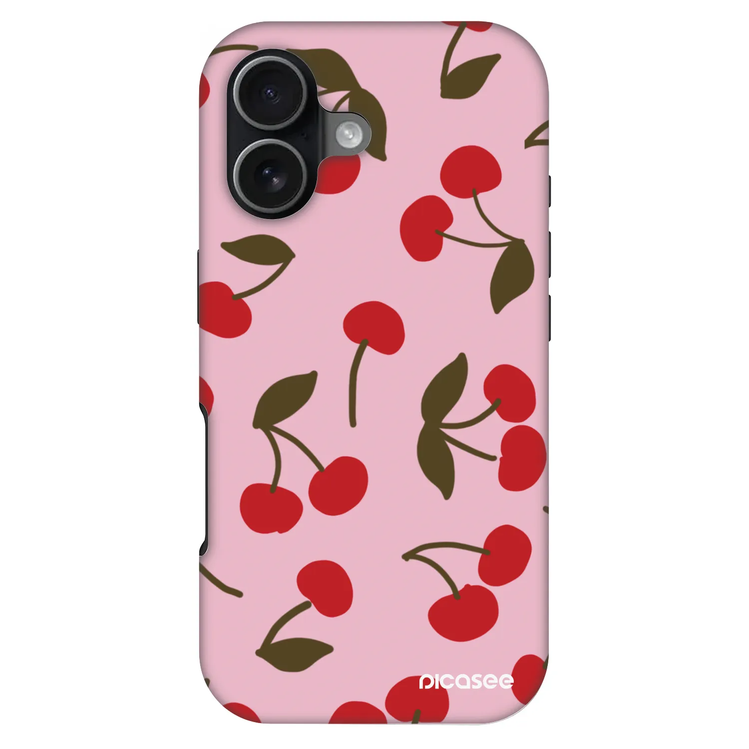 Picasee Fashion Case MagSafe na Apple iPhone 17 - Cherry