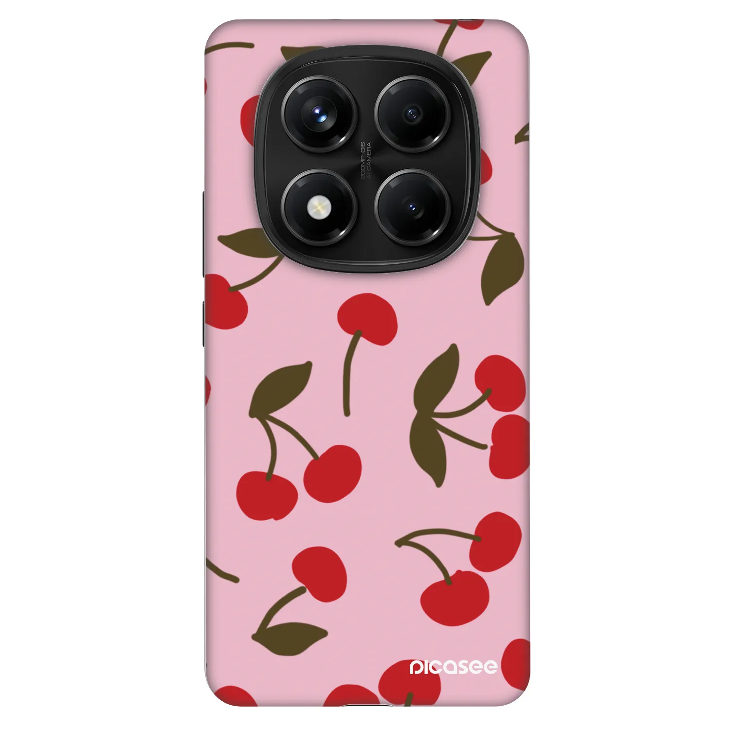 Picasee Fashion Case na Xiaomi Redmi Note 14 Pro 4G - Cherry