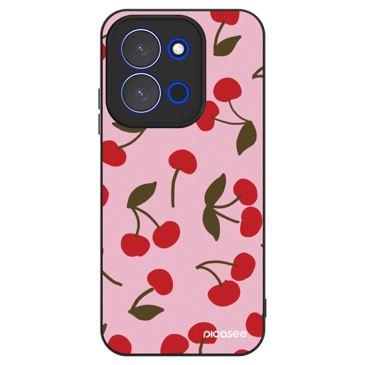 Picasee ULTIMATE CASE na Xiaomi Redmi 15C 4G - Cherry