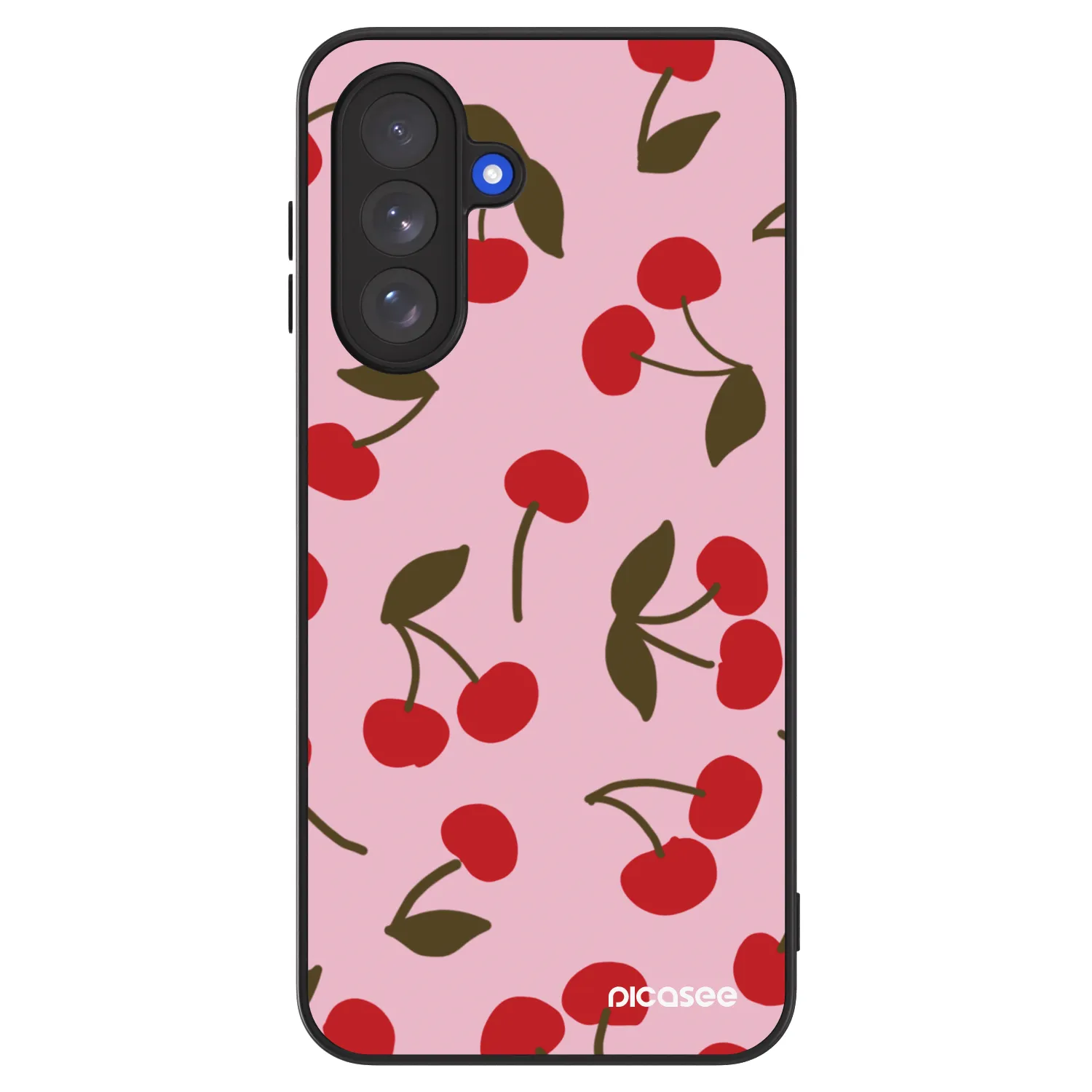 Picasee ULTIMATE CASE na Samsung Galaxy A17 5G - Cherry