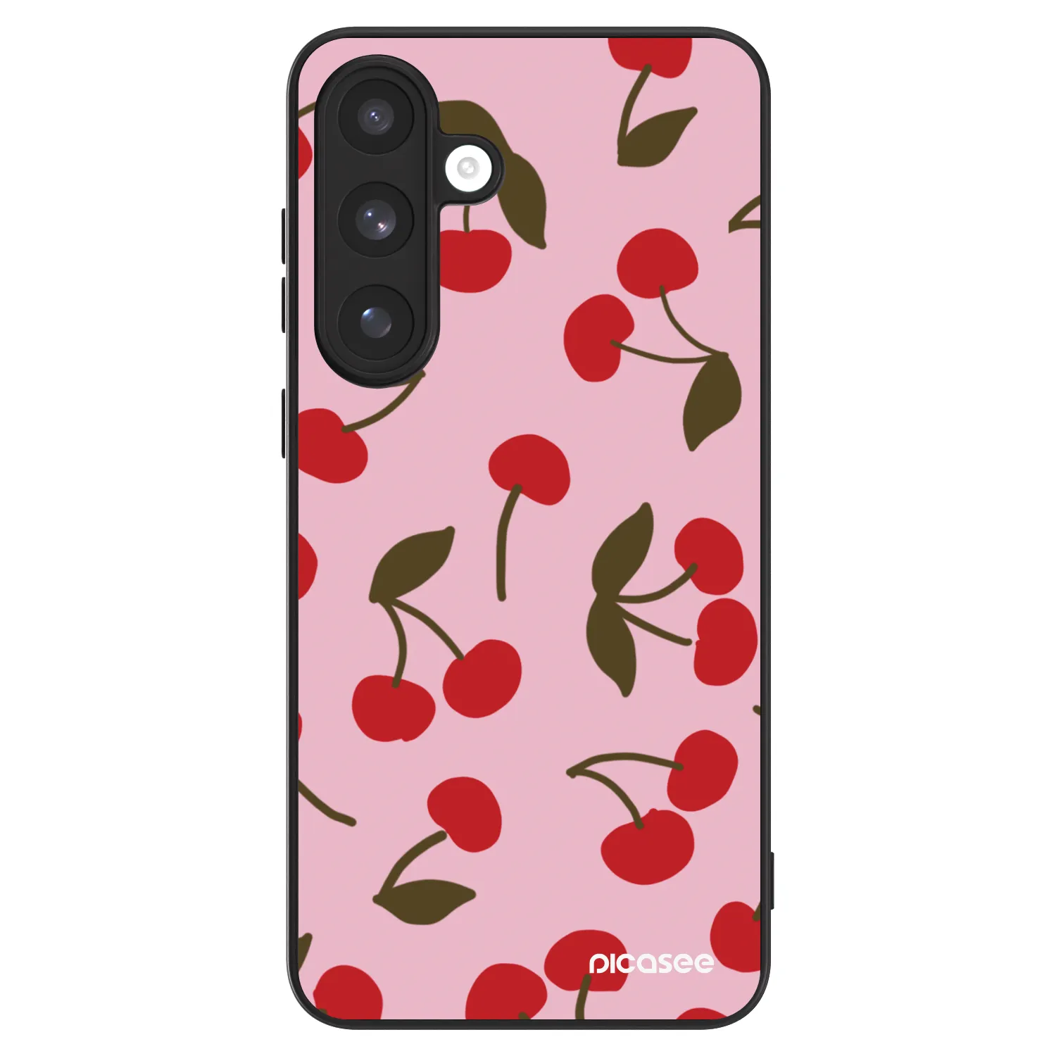 Picasee ULTIMATE CASE na Samsung Galaxy S25 FE 5G - Cherry