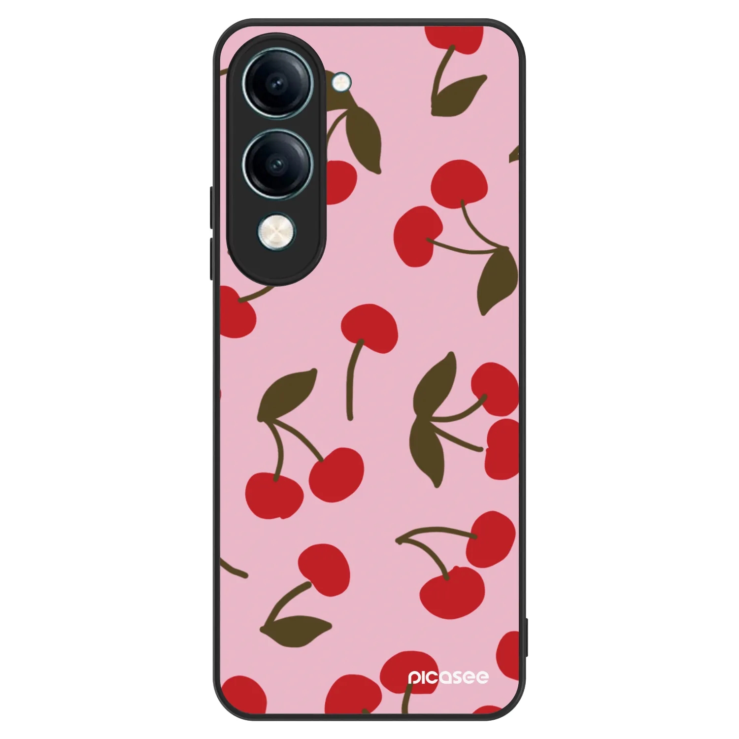 Picasee ULTIMATE CASE na Vivo Y29s 5G - Cherry