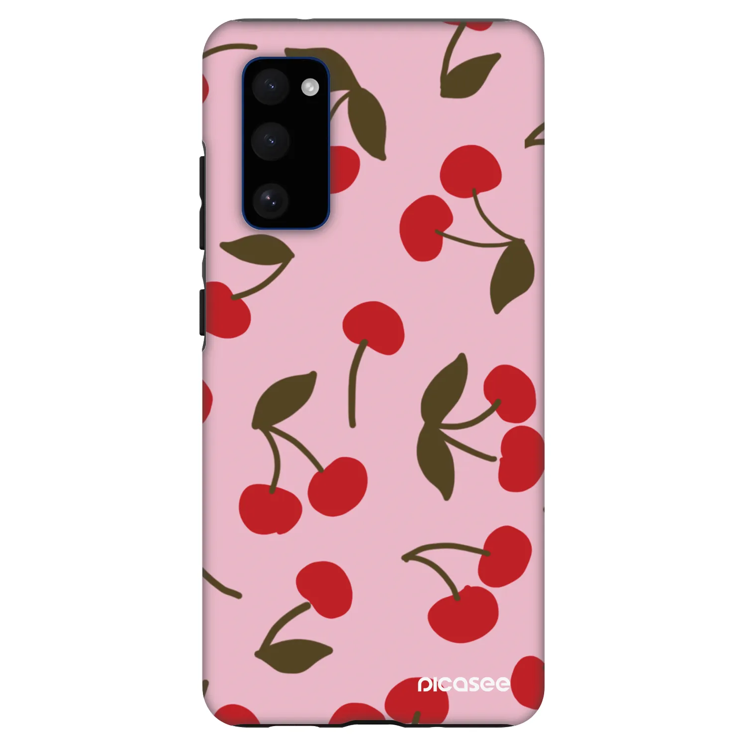 Picasee Fashion Case na Samsung Galaxy S20 FE - Cherry