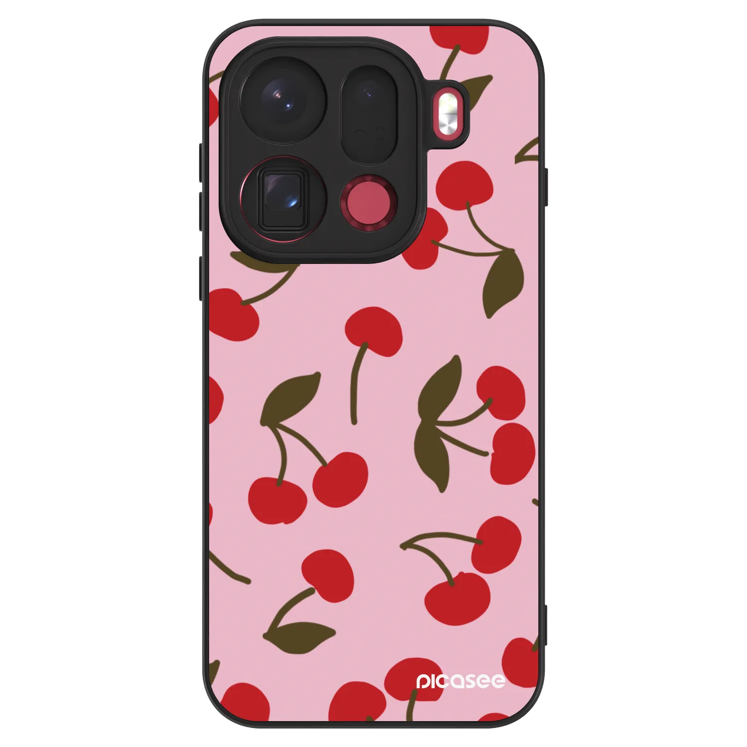 Picasee ULTIMATE CASE na OPPO Find X9 Pro - Cherry