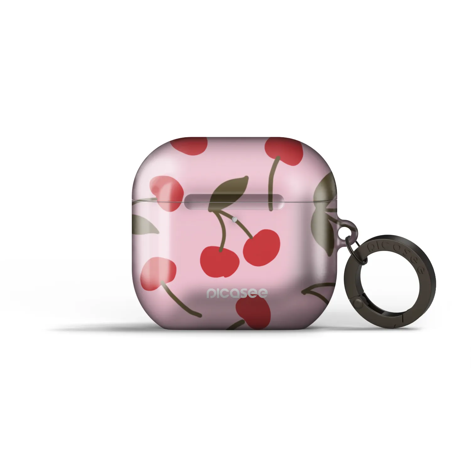 Picasee Obal pro Apple AirPods 4 - Cherry