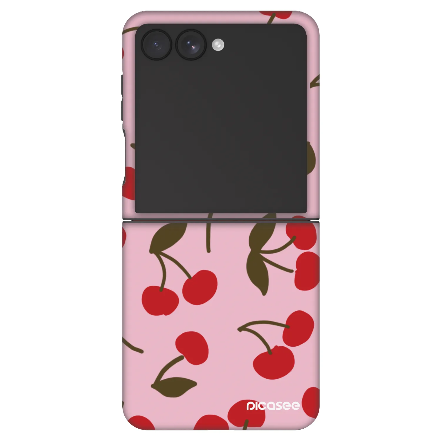 Picasee Fashion Case na Samsung Galaxy Z Flip7 5G - Cherry