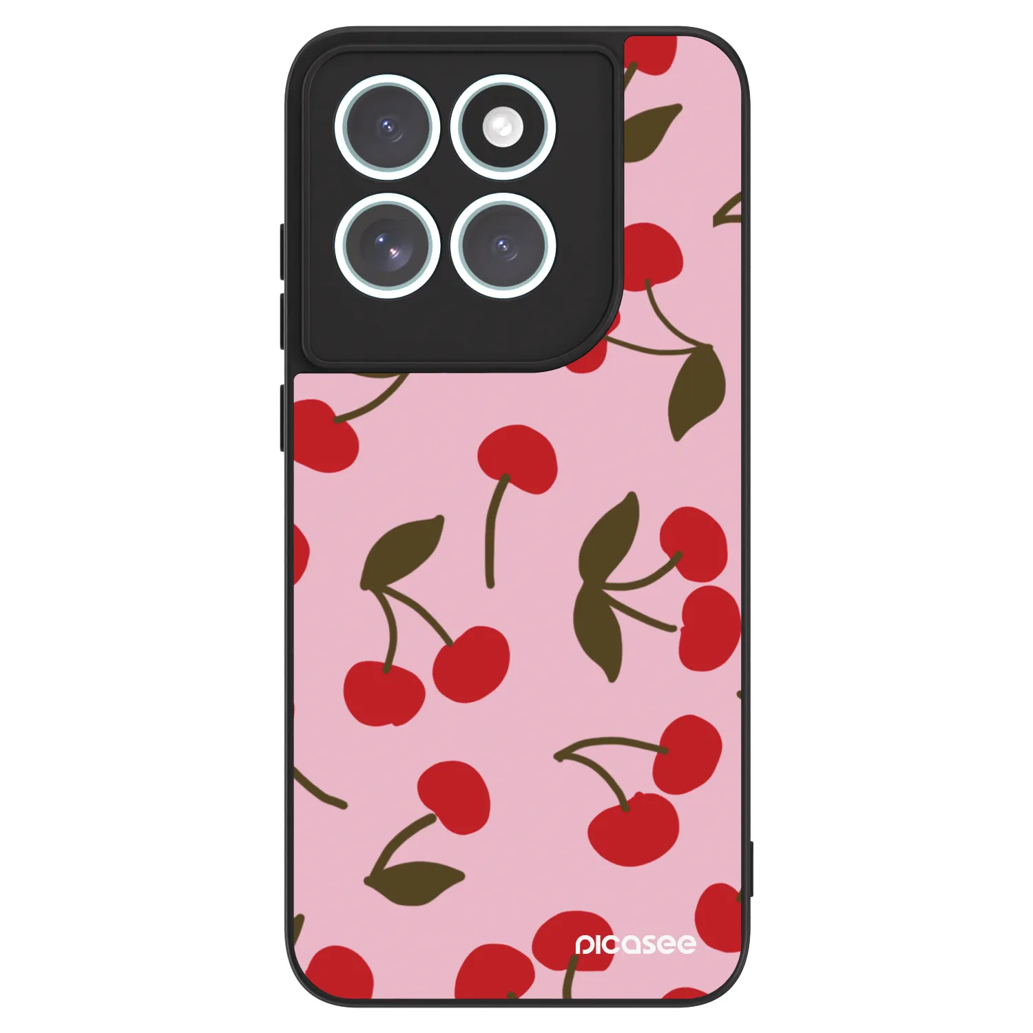 Picasee ULTIMATE CASE na Motorola Edge 70 Fusion - Cherry