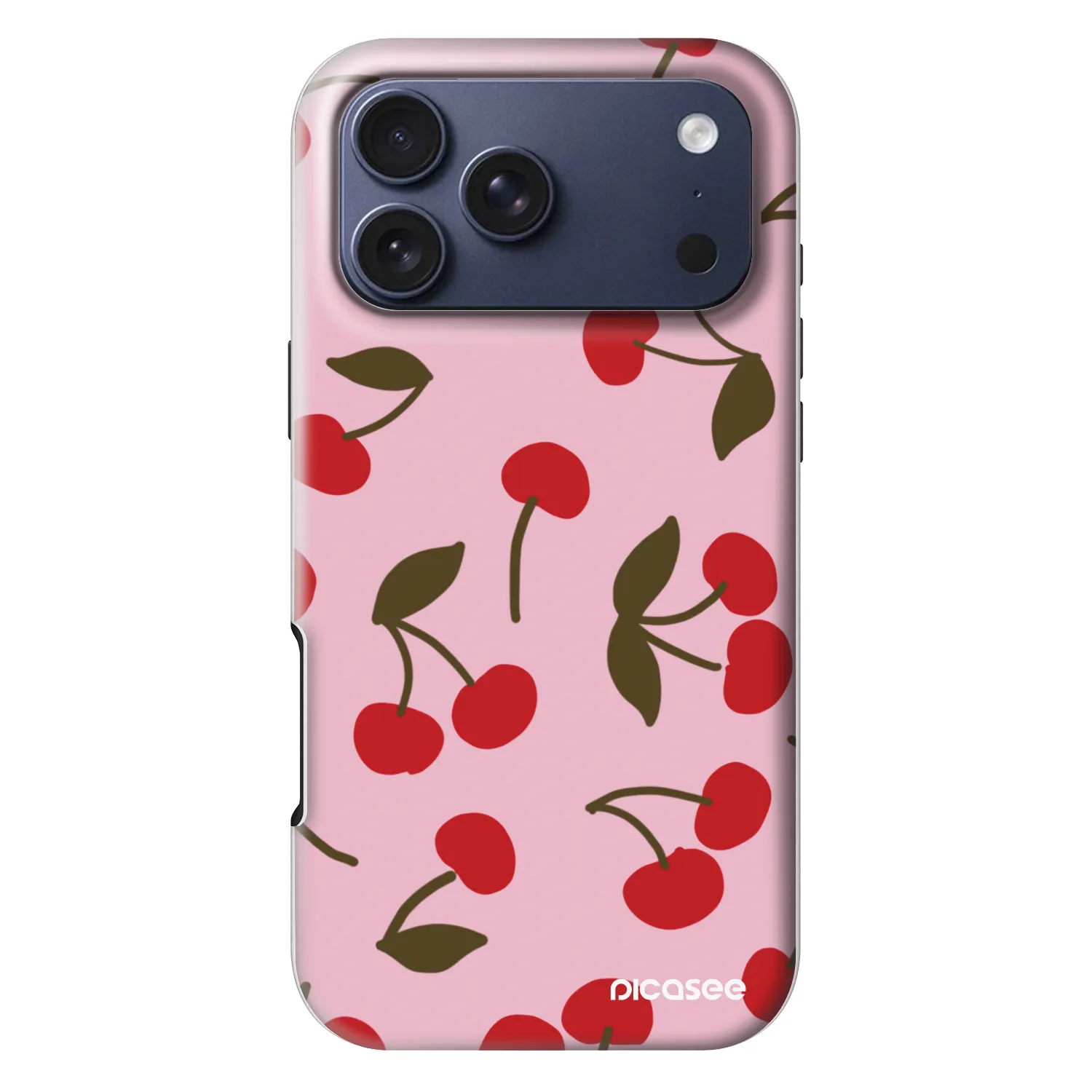 Picasee Fashion Case MagSafe na Apple iPhone 18 Pro Max - Cherry