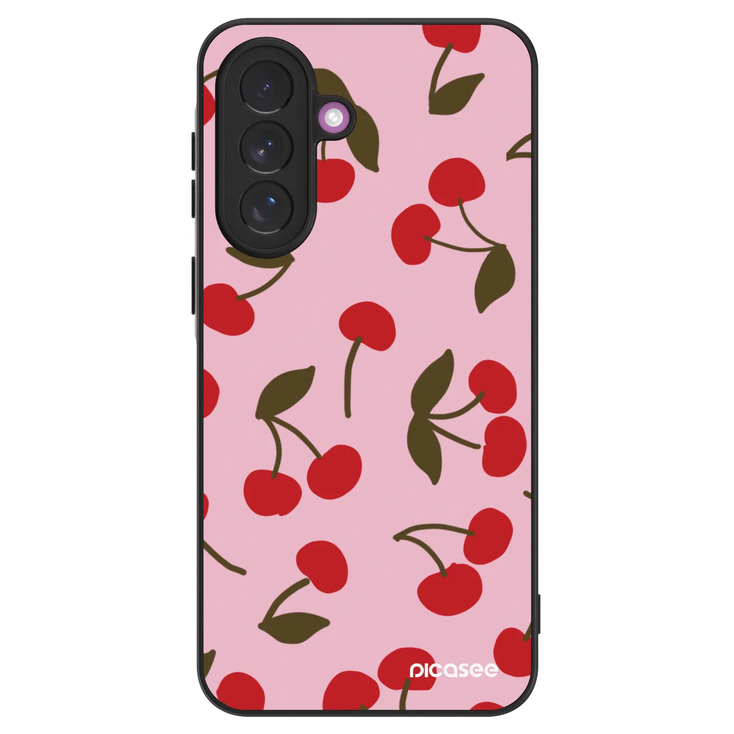 Picasee ULTIMATE CASE na Samsung Galaxy A37 - Cherry